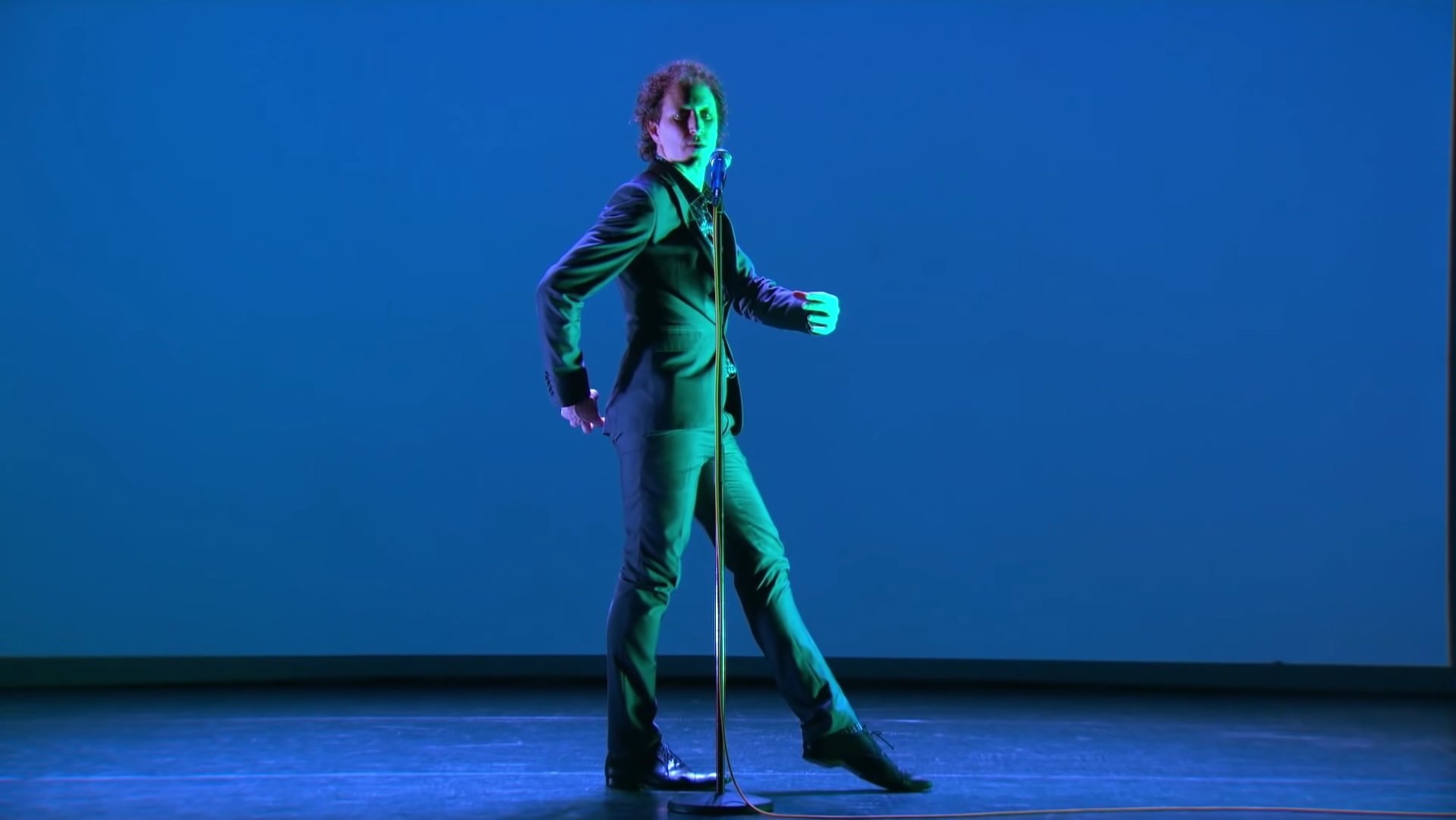 Micha Wertheim: Voor Zichzelf Background