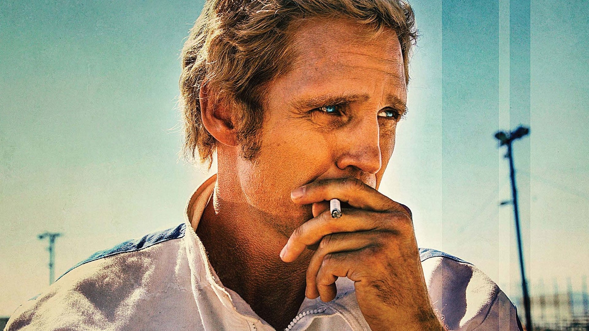 Chasing Bullitt Background