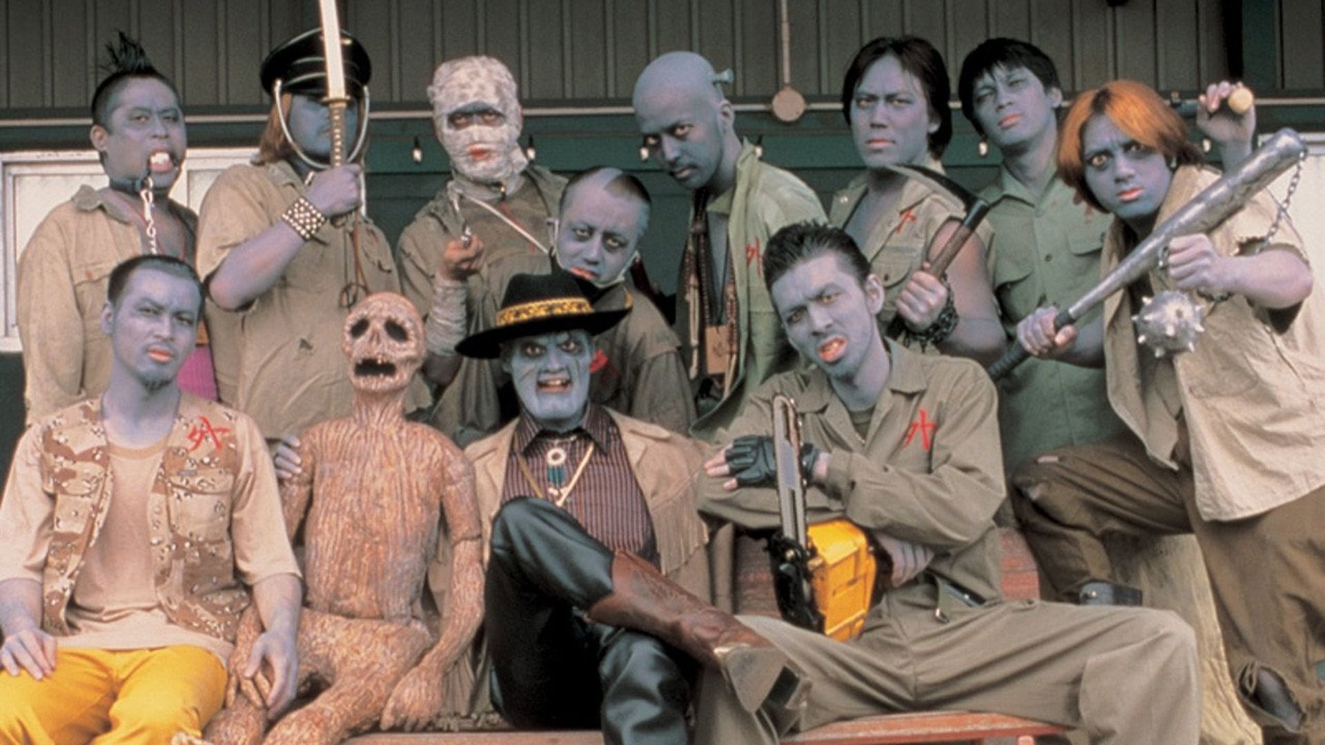 Battlefield Baseball Background