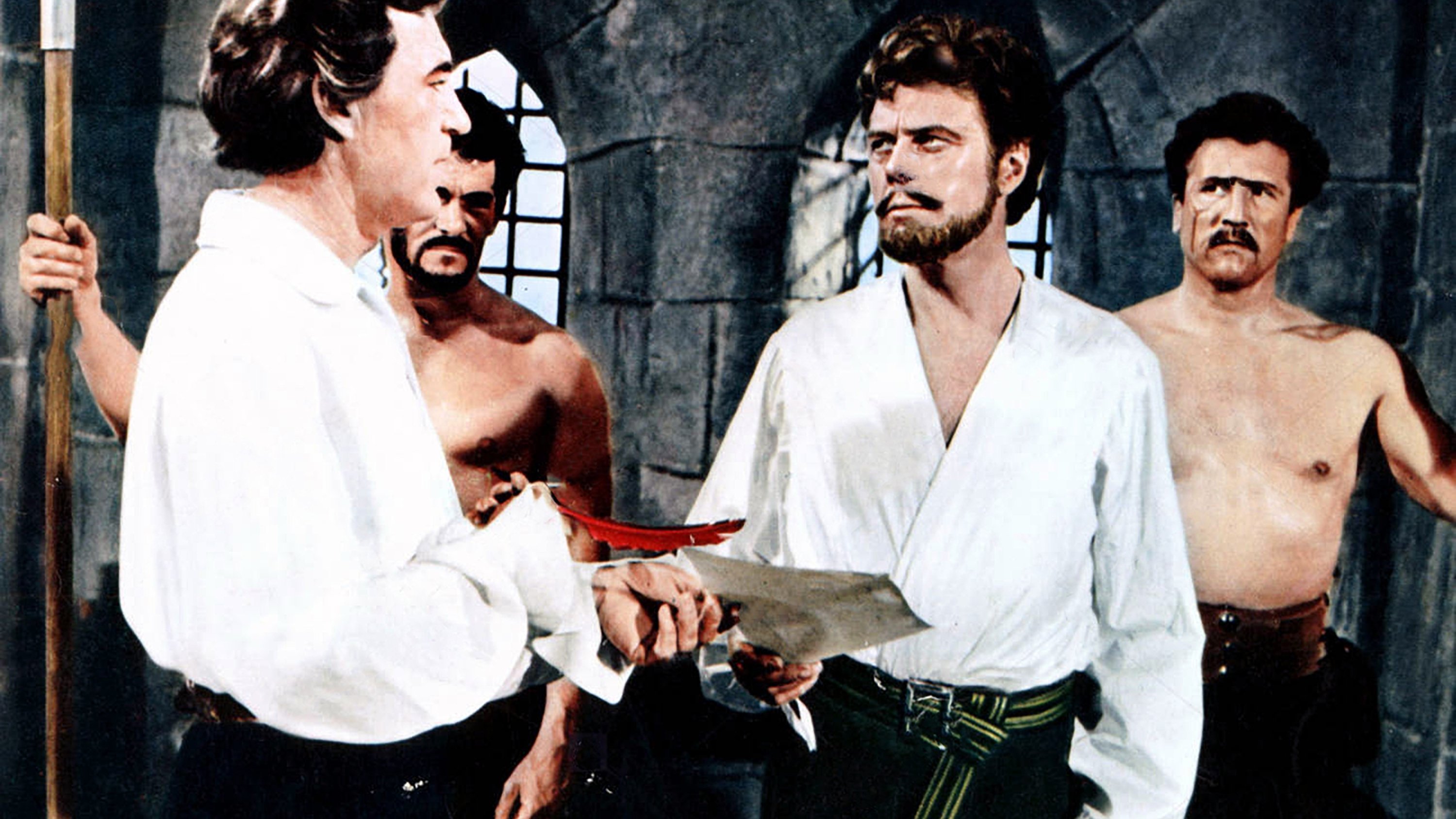 Son of Robin Hood Background