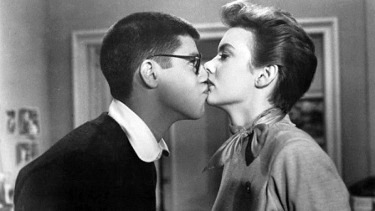 That's My Boy Background