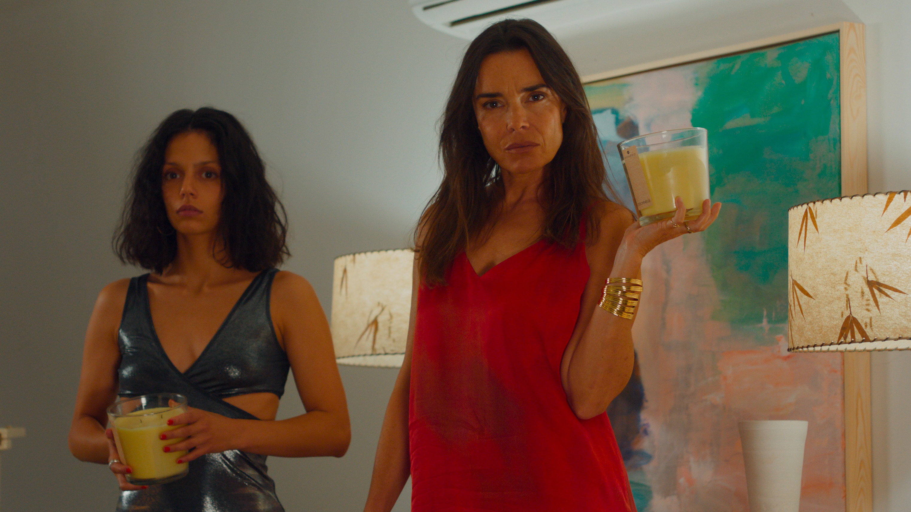 The Party's Over! Background