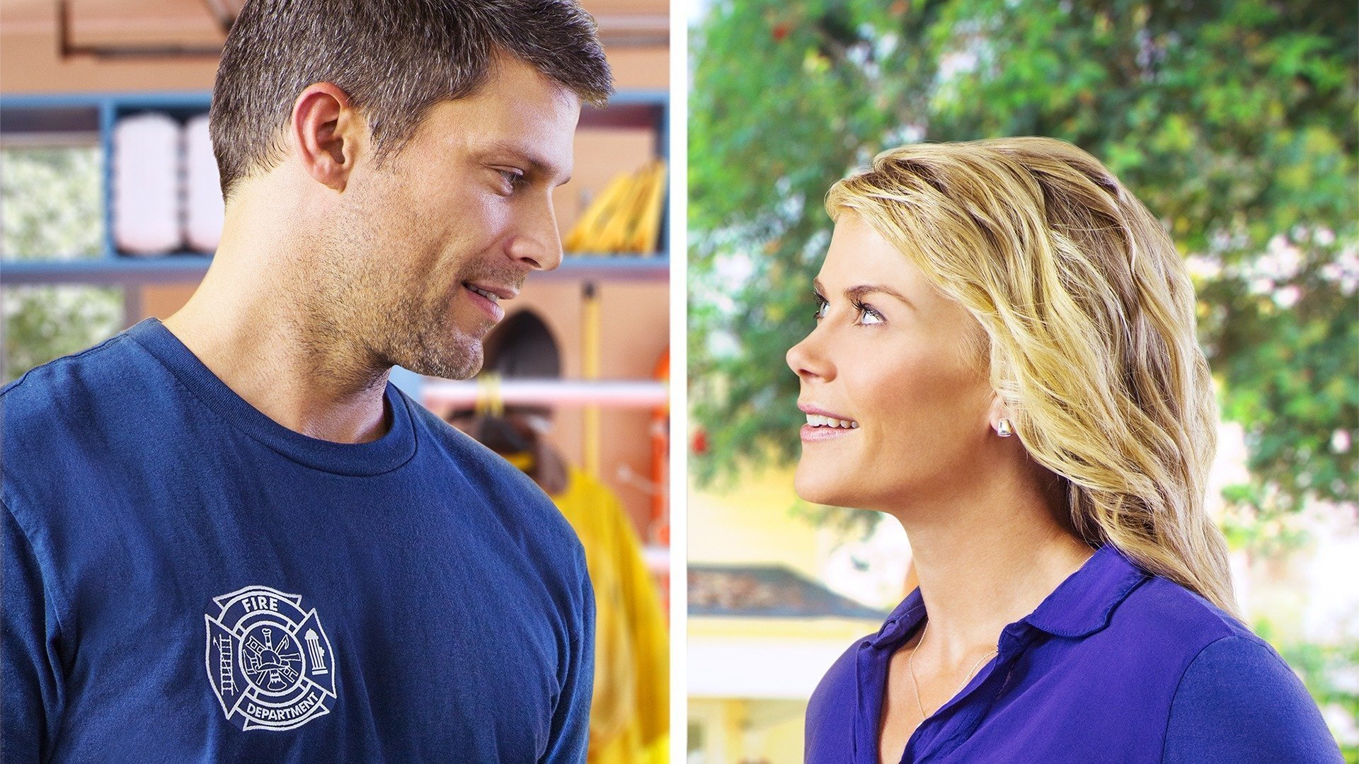 Second Chances Background