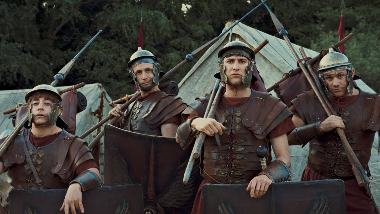Plebs: Soldiers of Rome Background