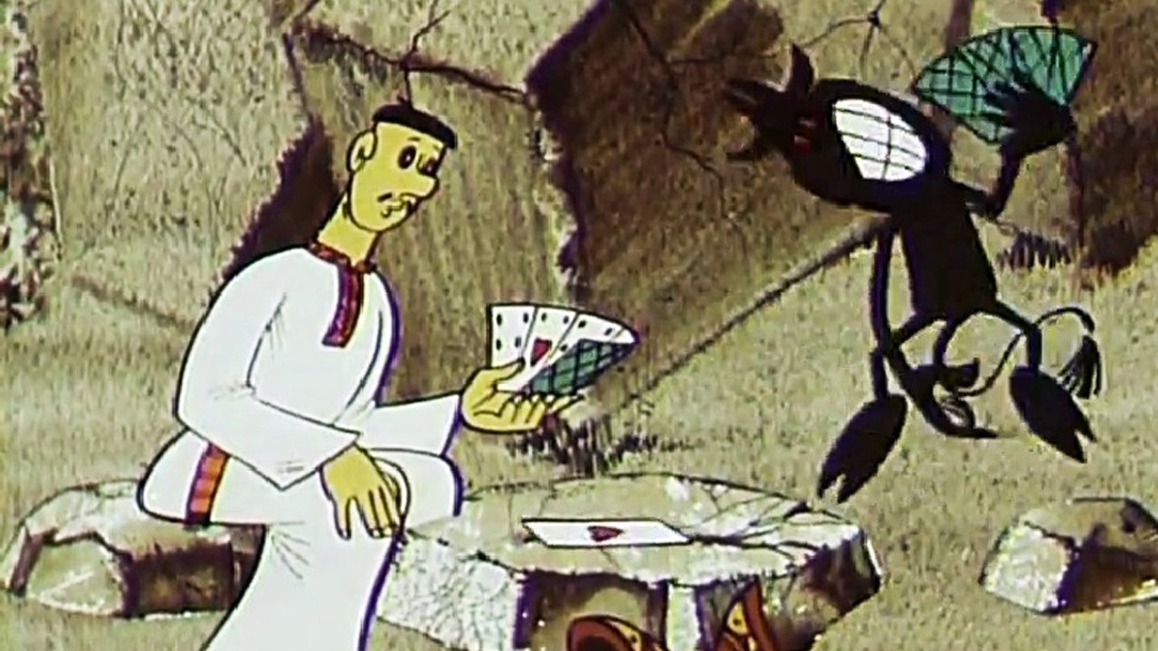 How a Cossack Sought Happiness Background