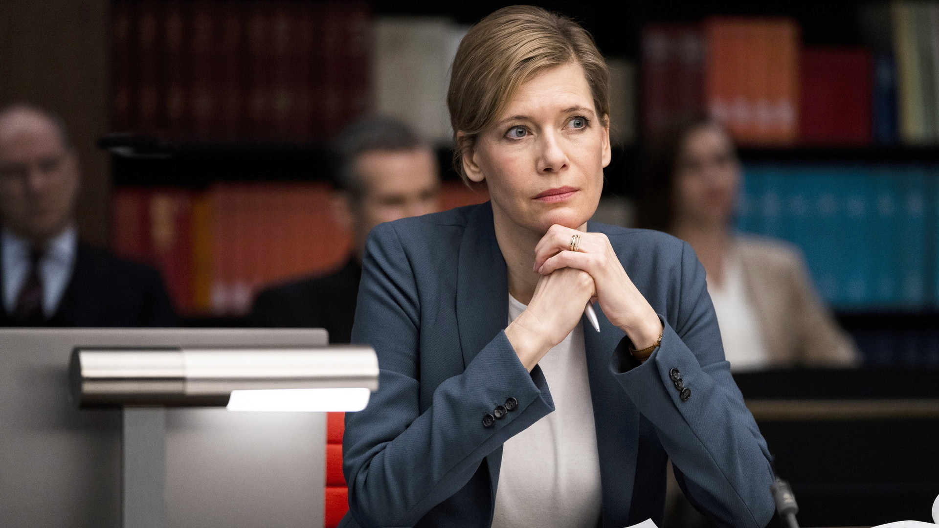 Playing God Background