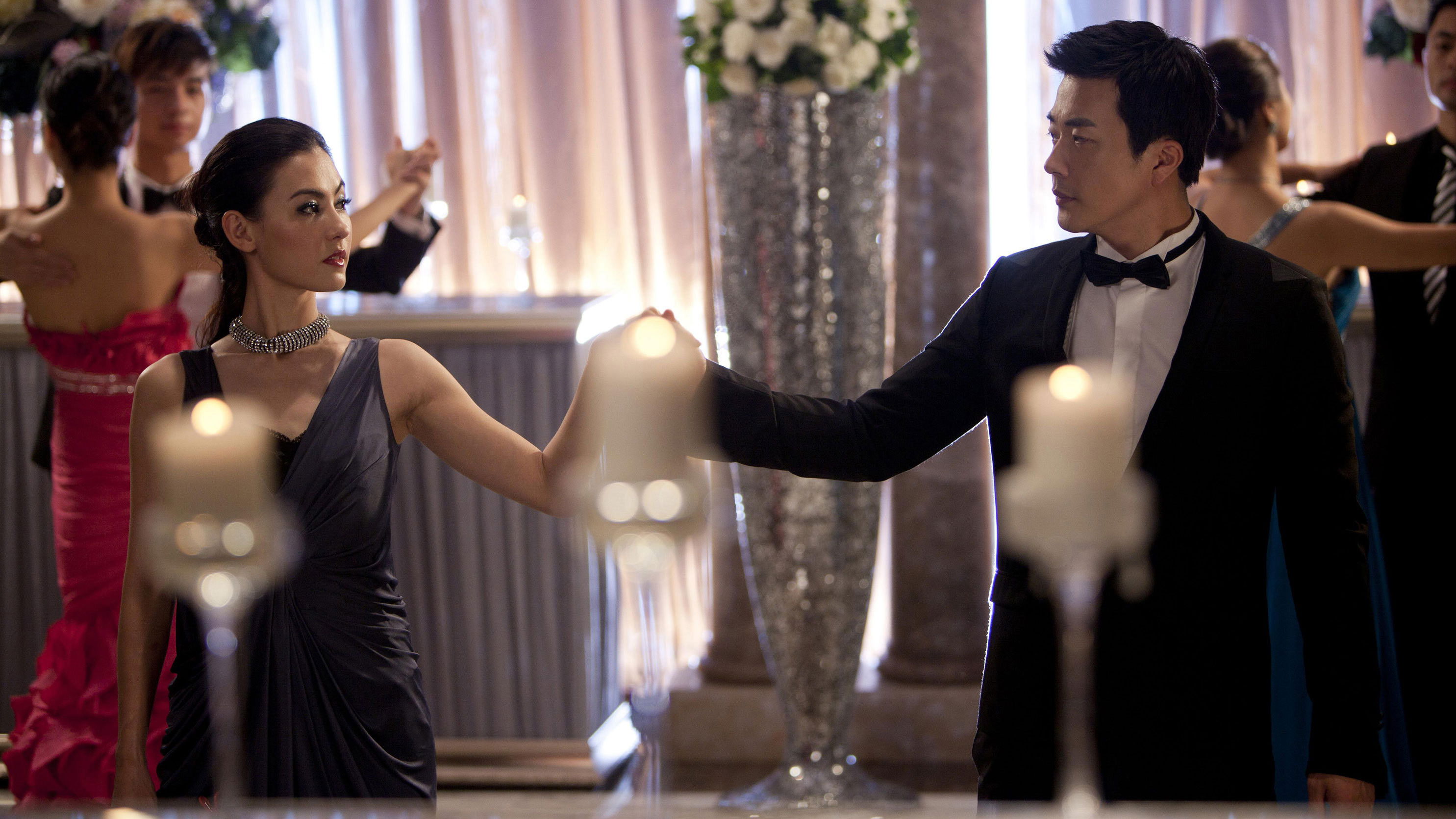 Shadows of Love Background