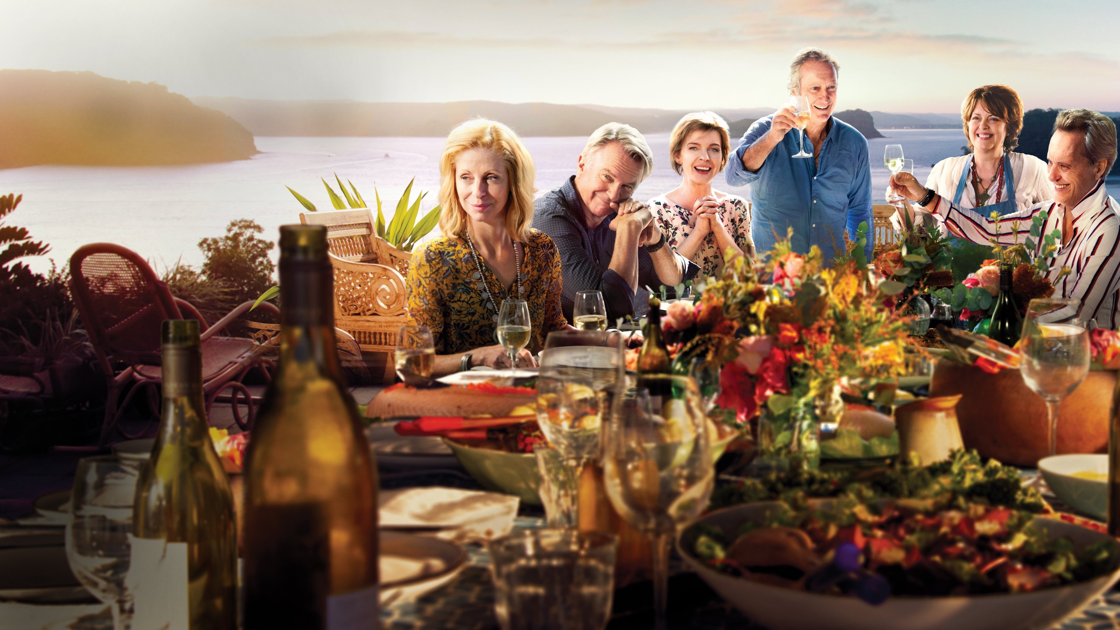 Palm Beach Background