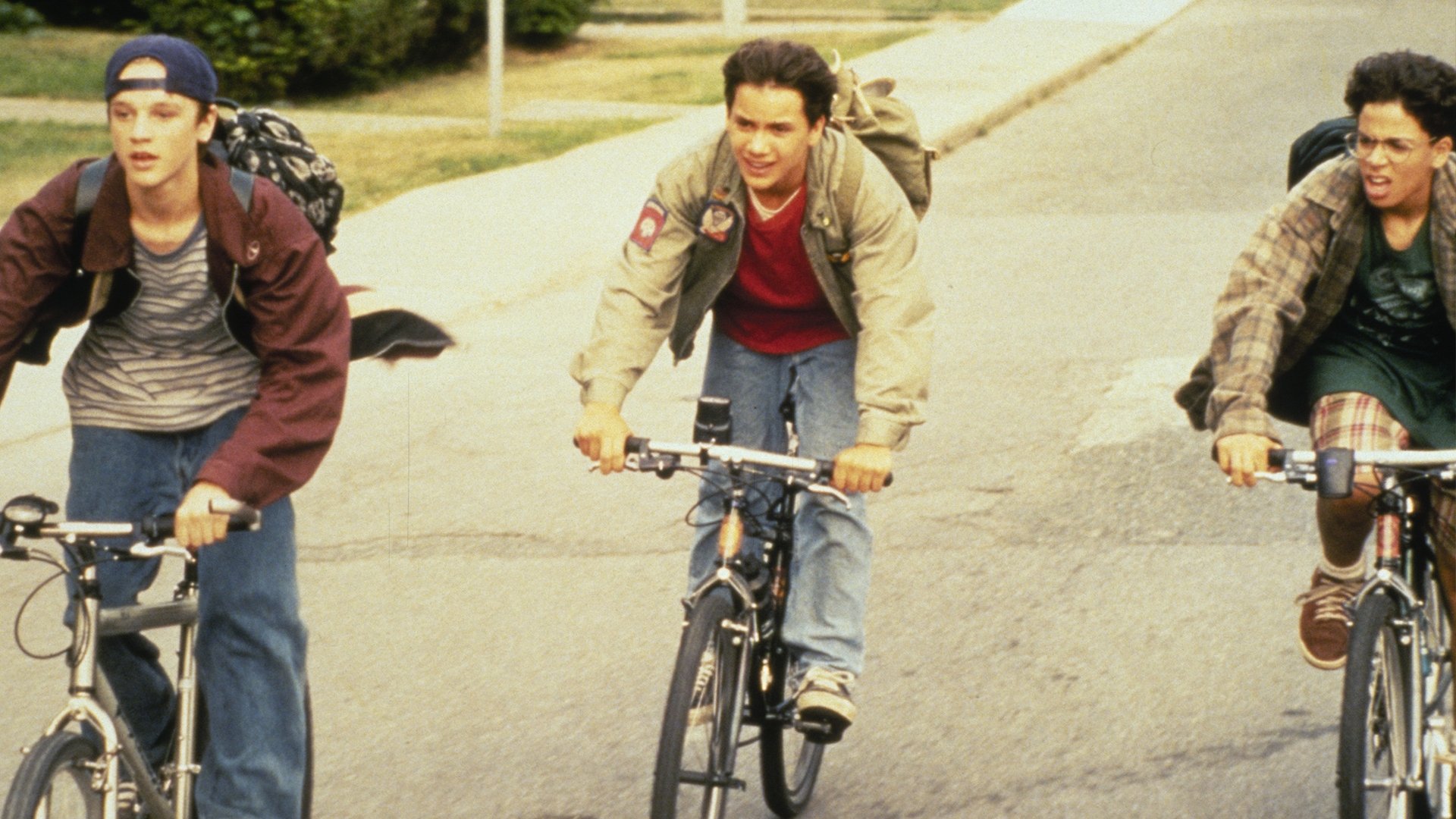 The Boys Club Background