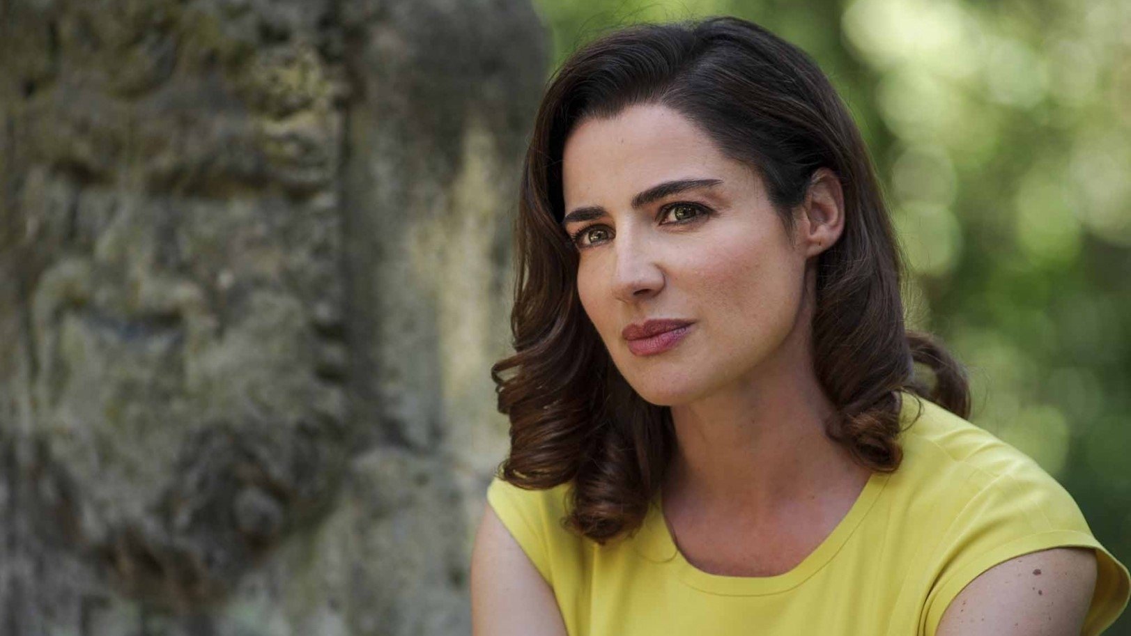 Vita Segreta di Maria Capasso Background