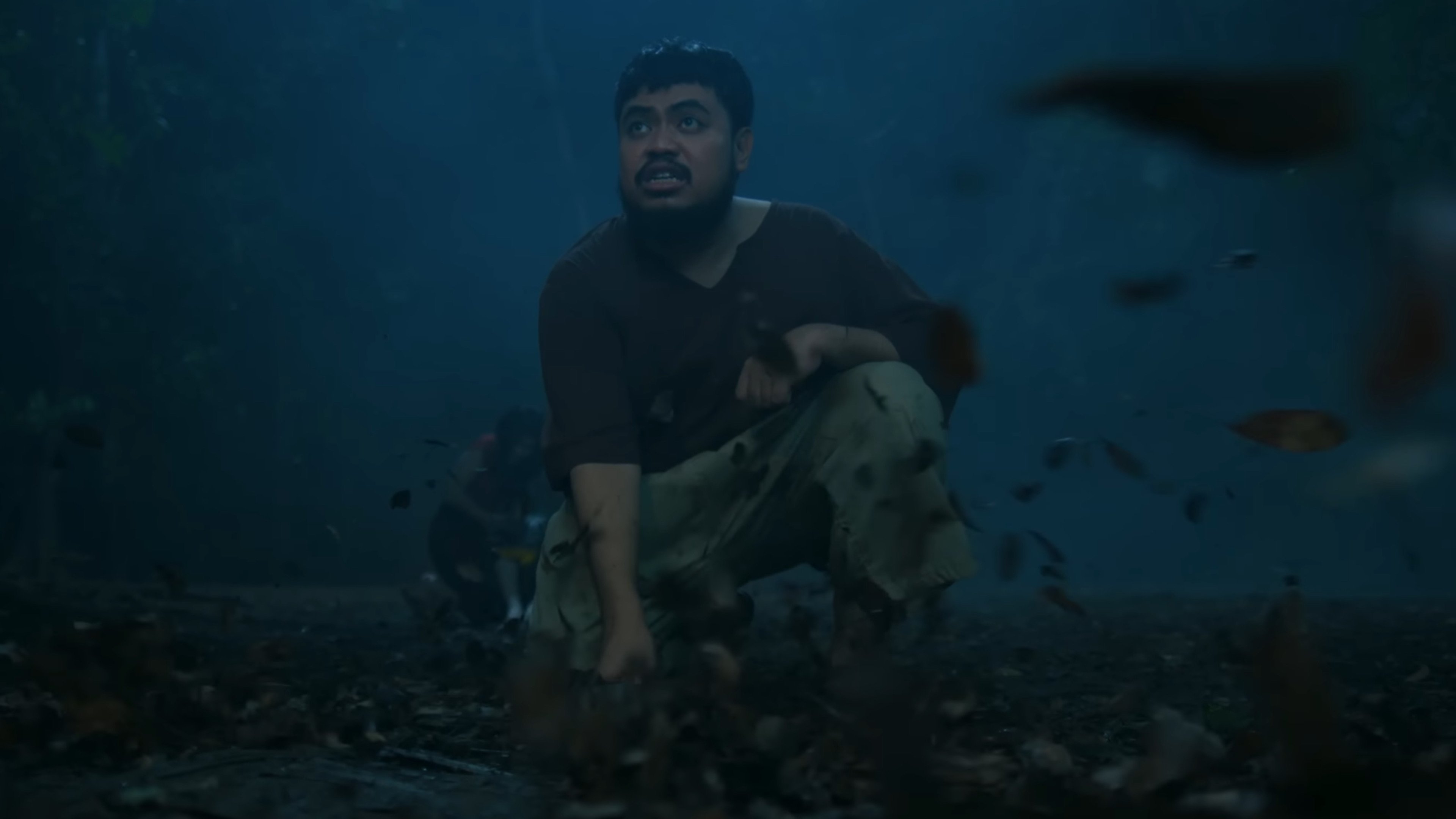 Kang Solah (From Kang Mak) x Nenek Gayung Background