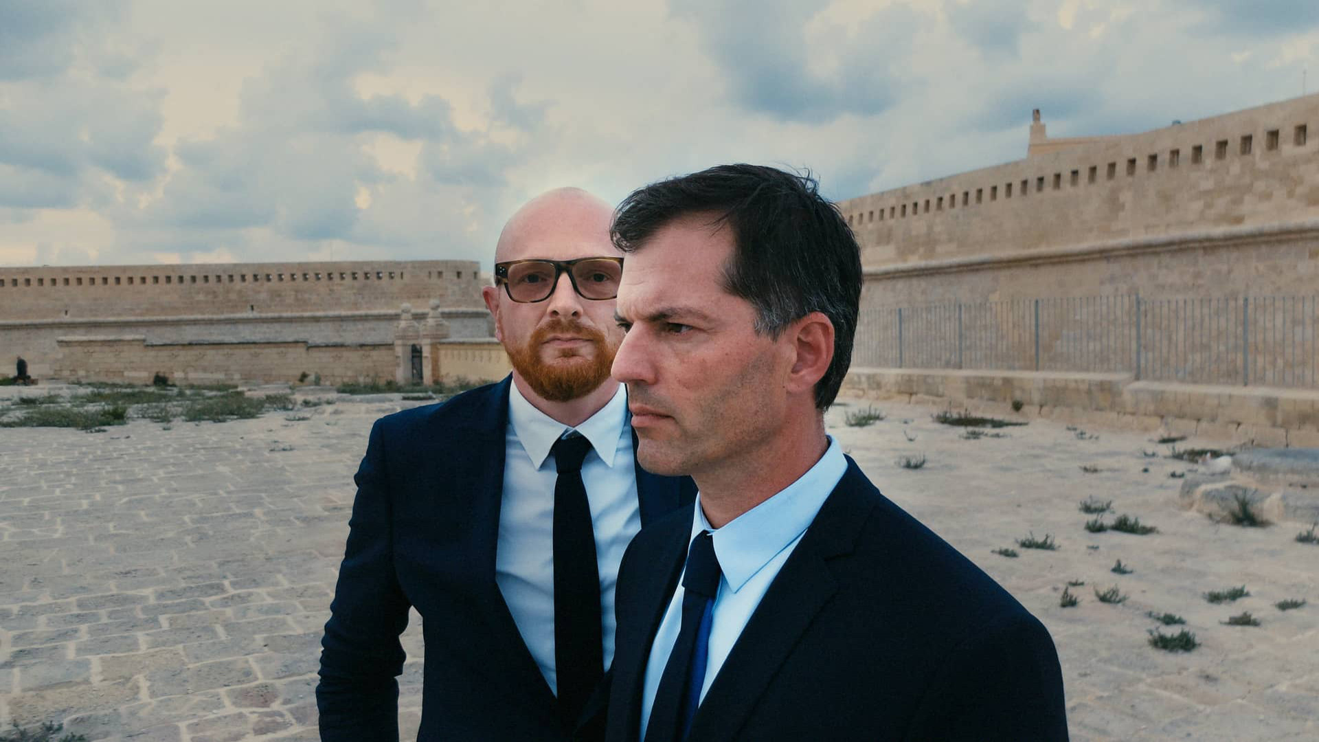 The John Dalli Mystery Background