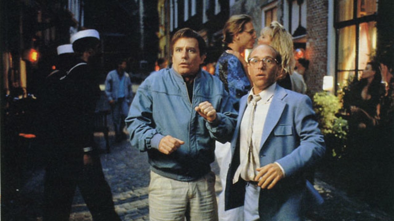 Dutch Treat Background