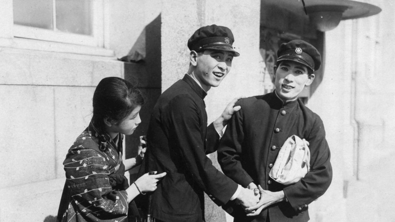 Song of Home Background