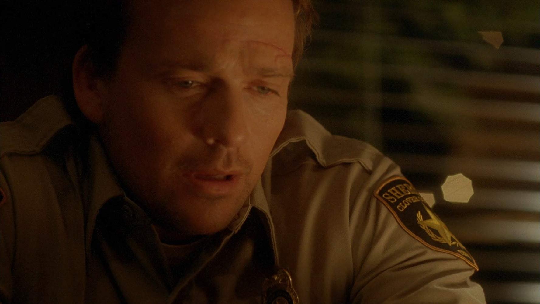 The Damned Thing Background