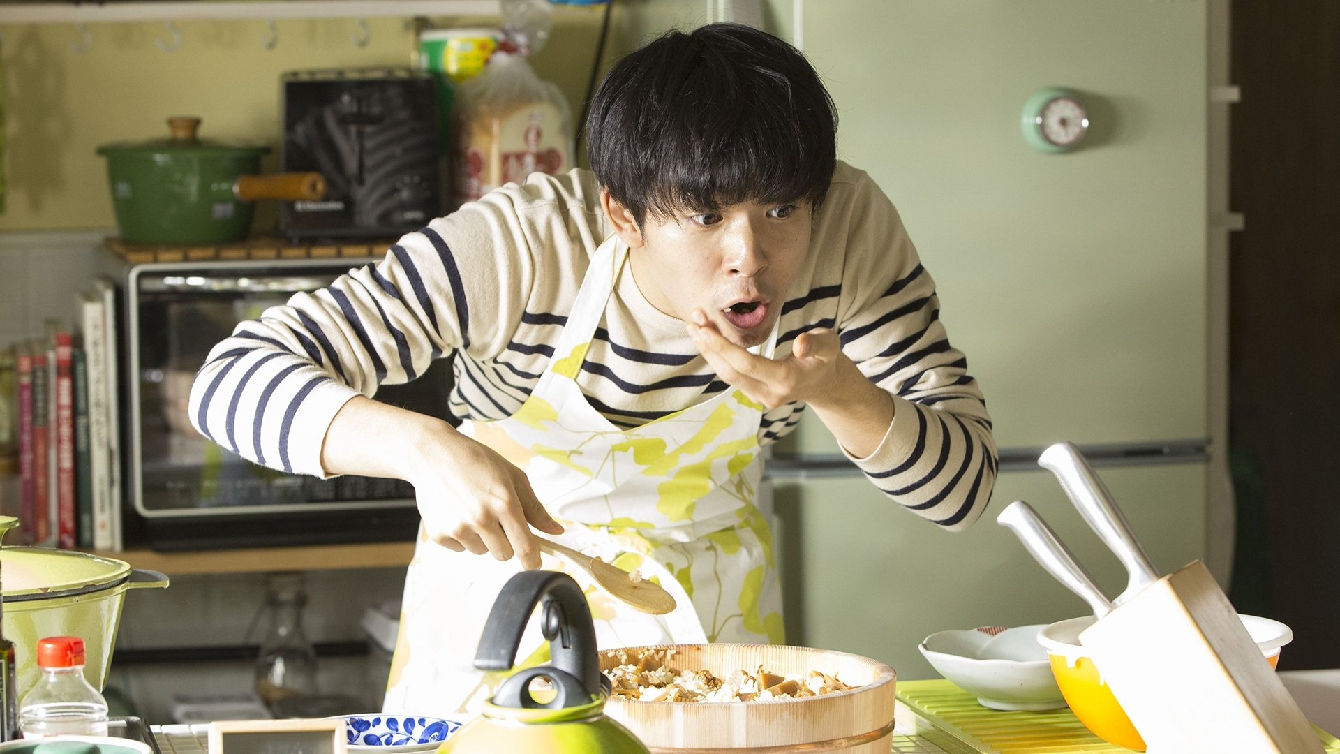 No Matter How Much My Mom Hates Me Background