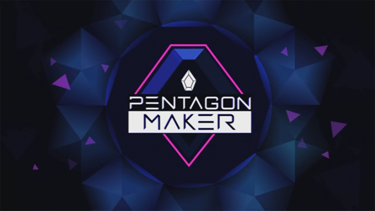 Pentagon Maker Background