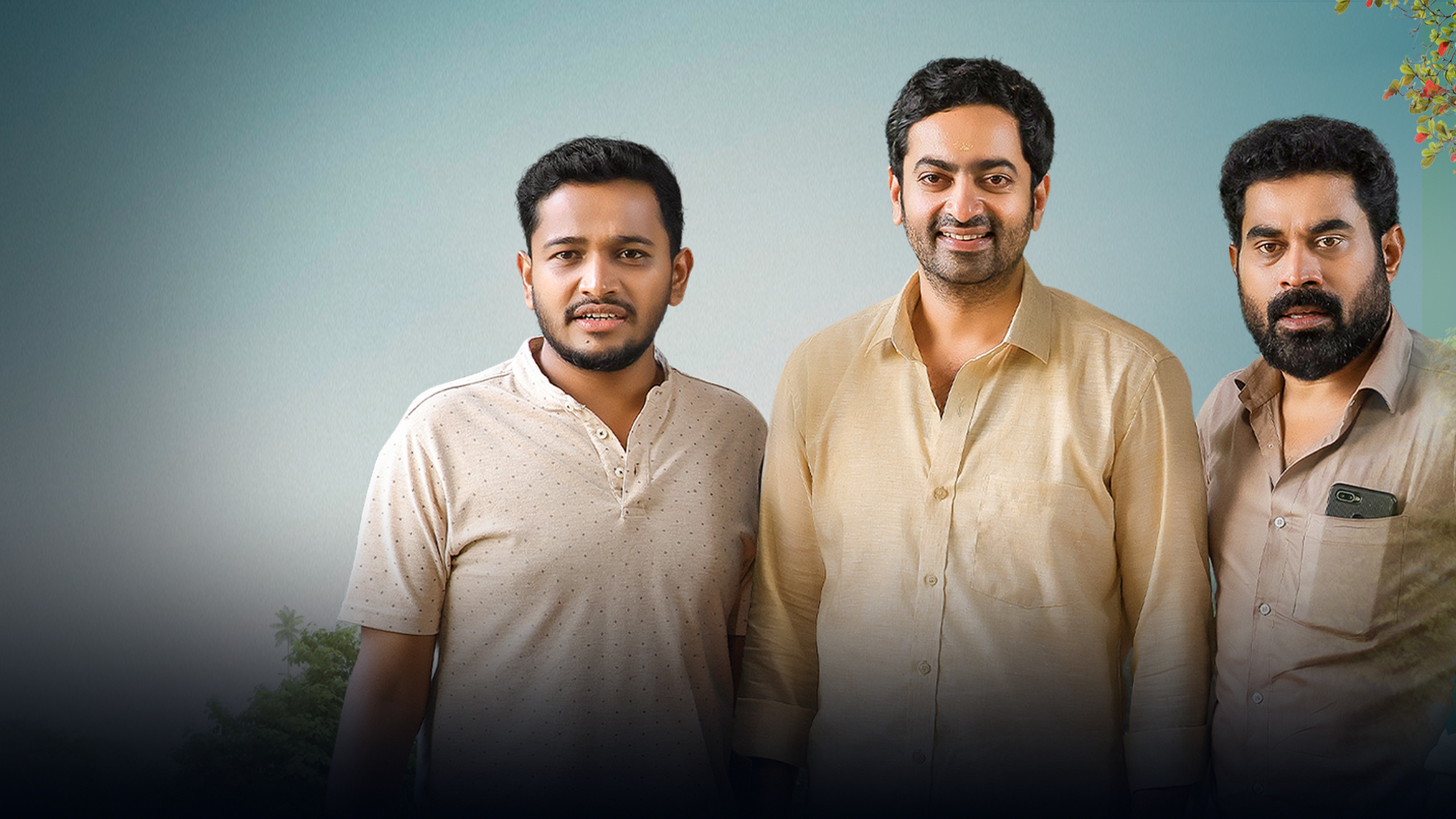 Enkilum Chandrike Background