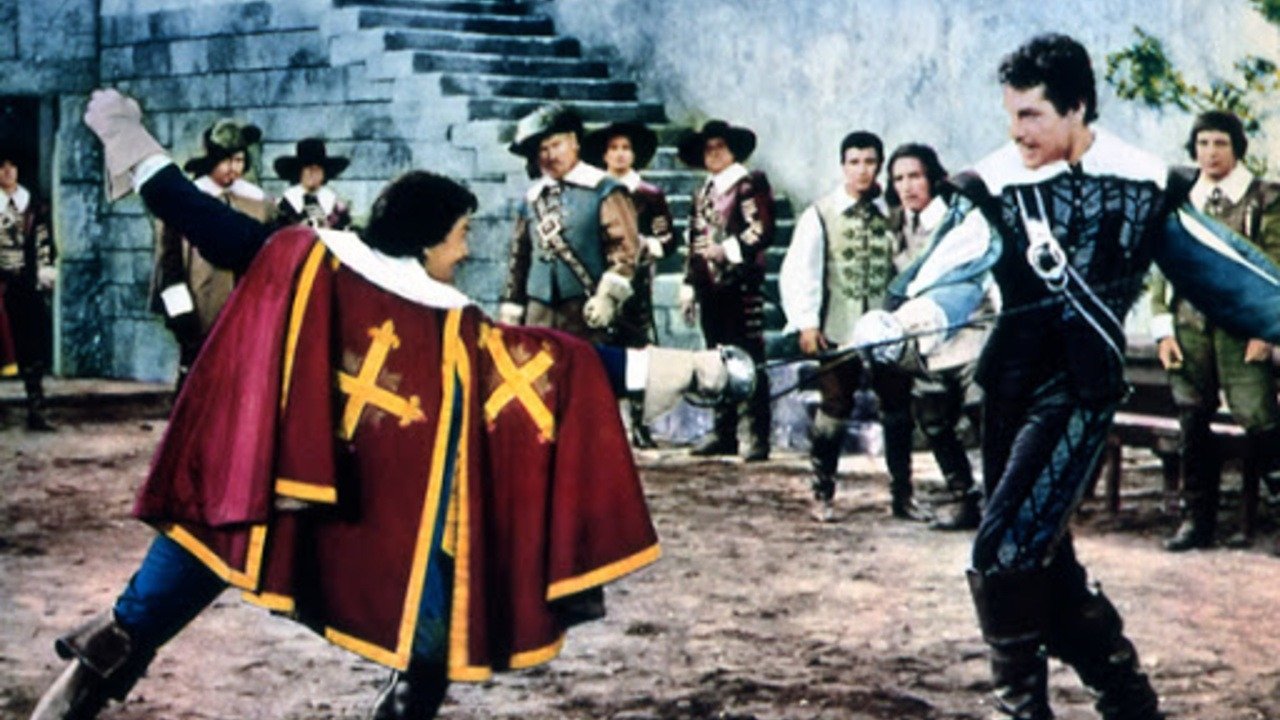 Zorro and the Three Musketeers Background