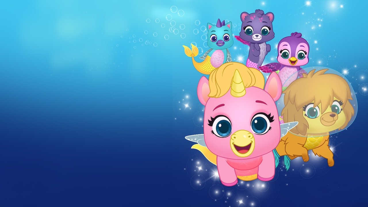 Hatchimals: Adventures in Hatchtopia Background