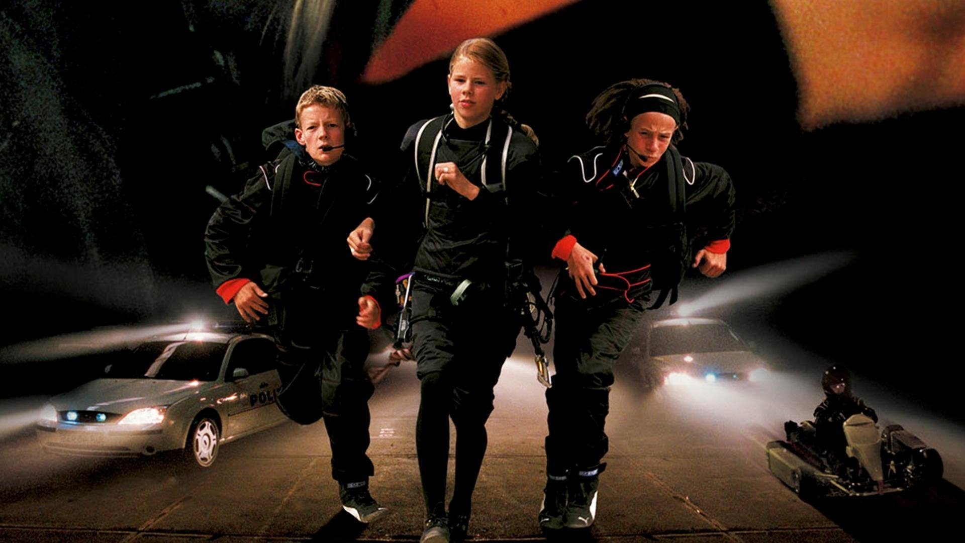 Catch That Girl Background