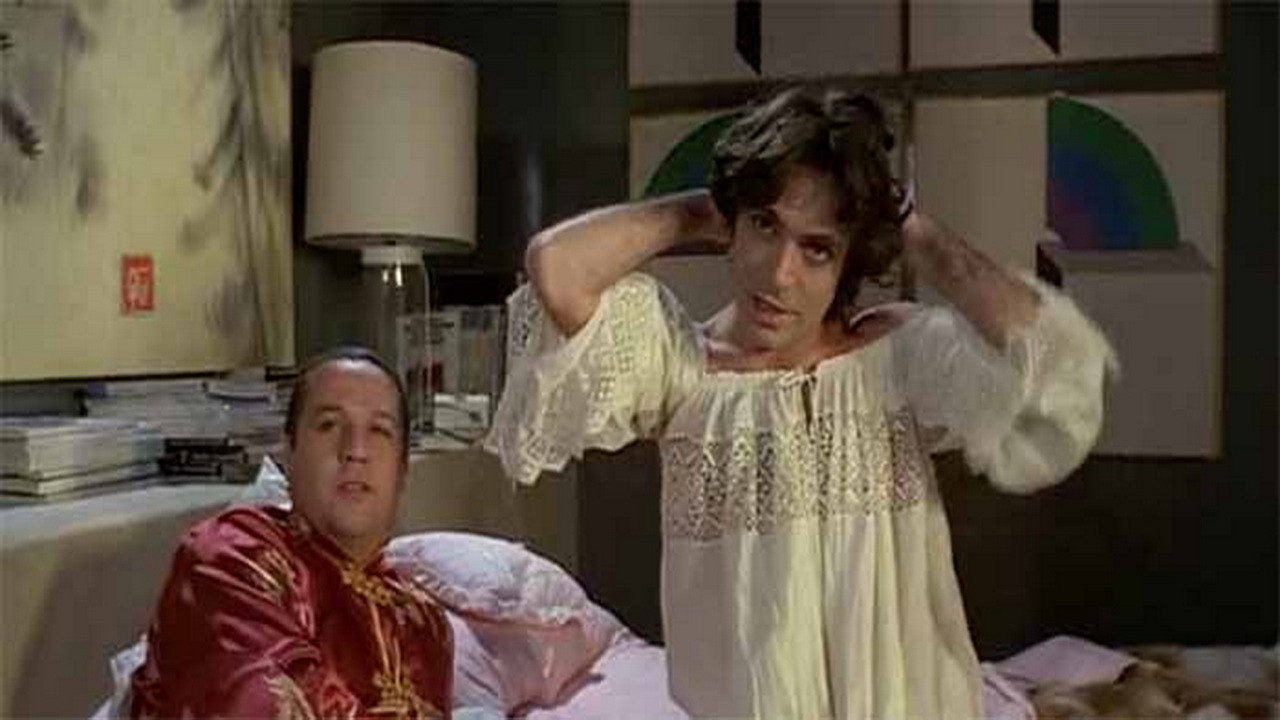 Culo e camicia Background