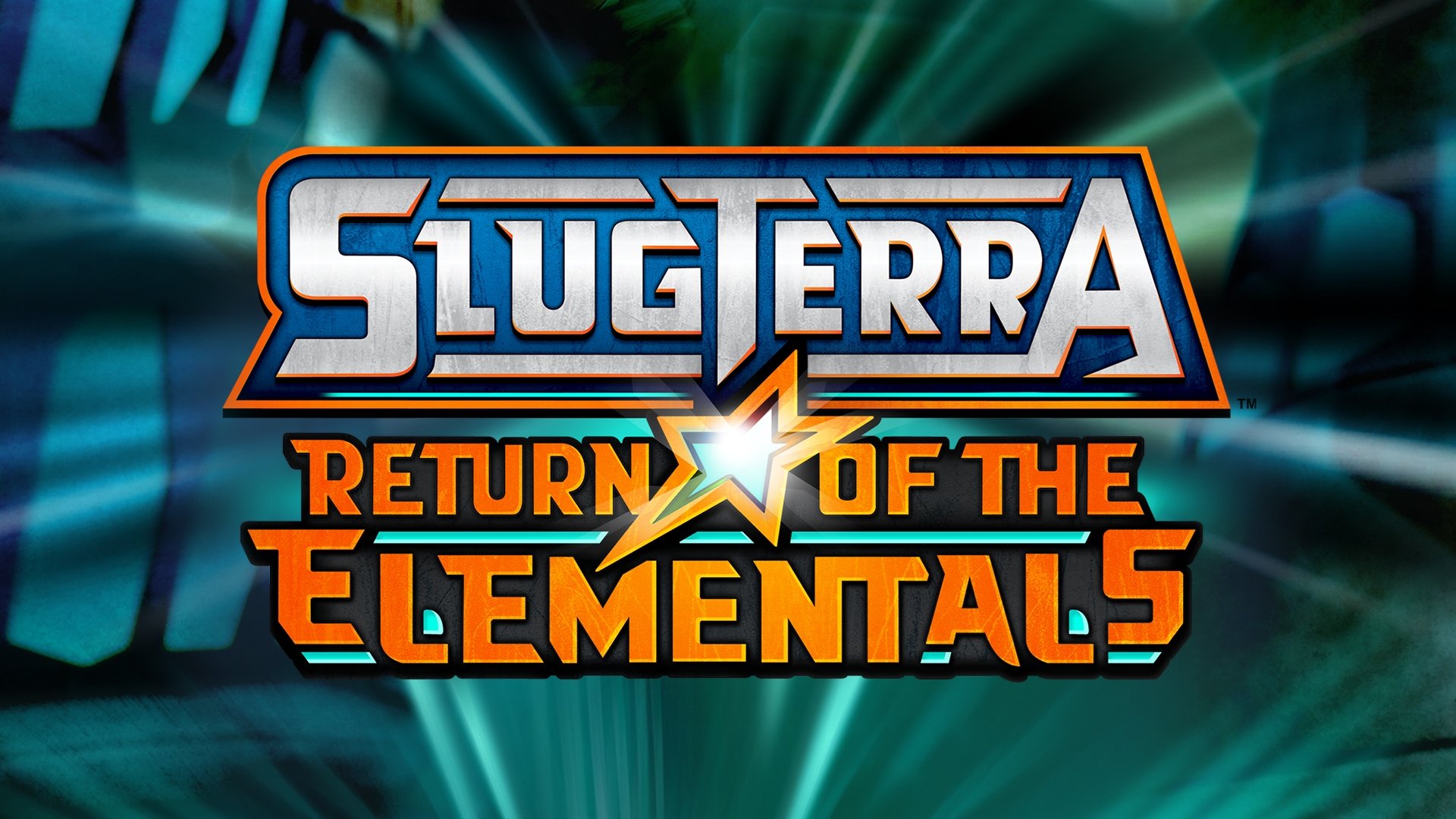 SlugTerra: Return of the Elementals Background
