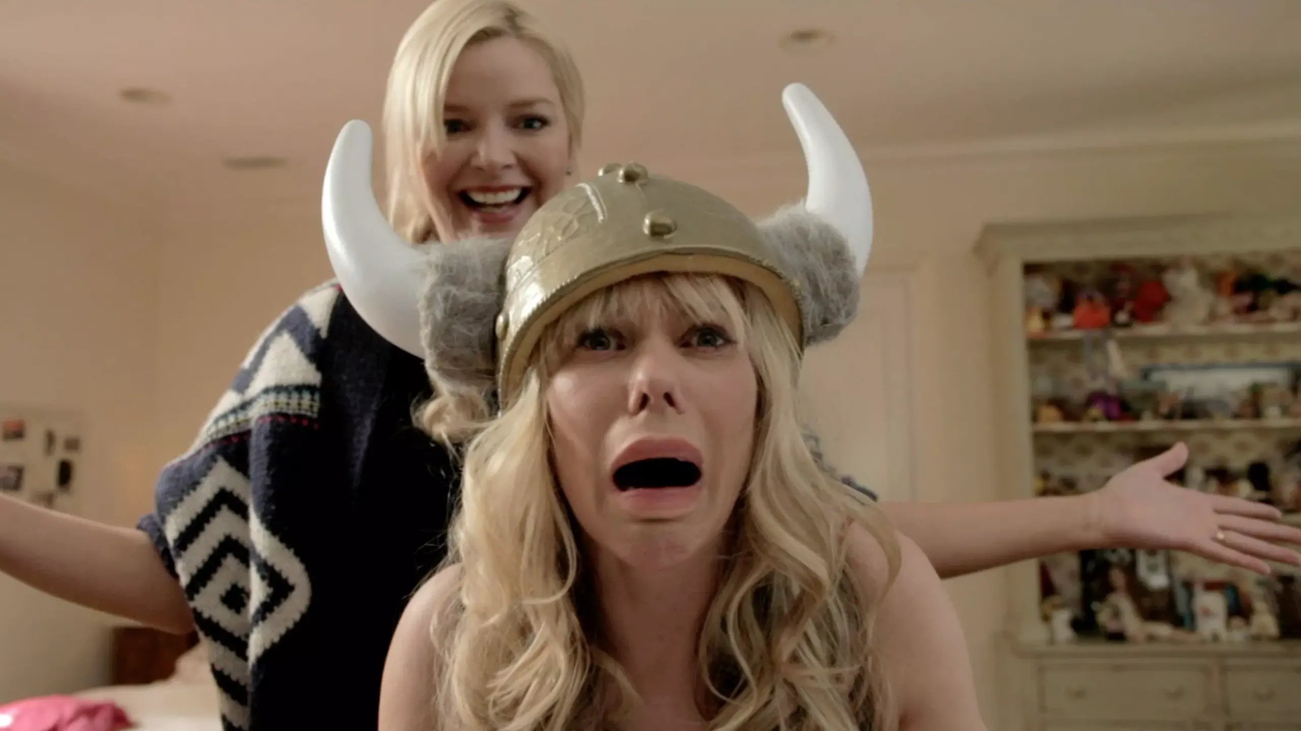 Muffin Top: A Love Story Background