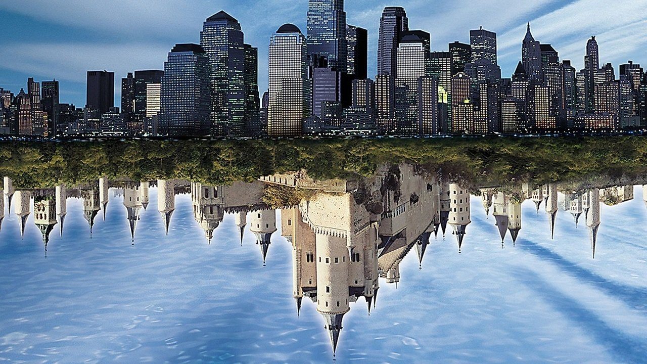 The 10th Kingdom Background