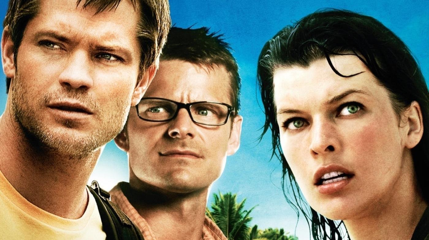 A Perfect Getaway Background