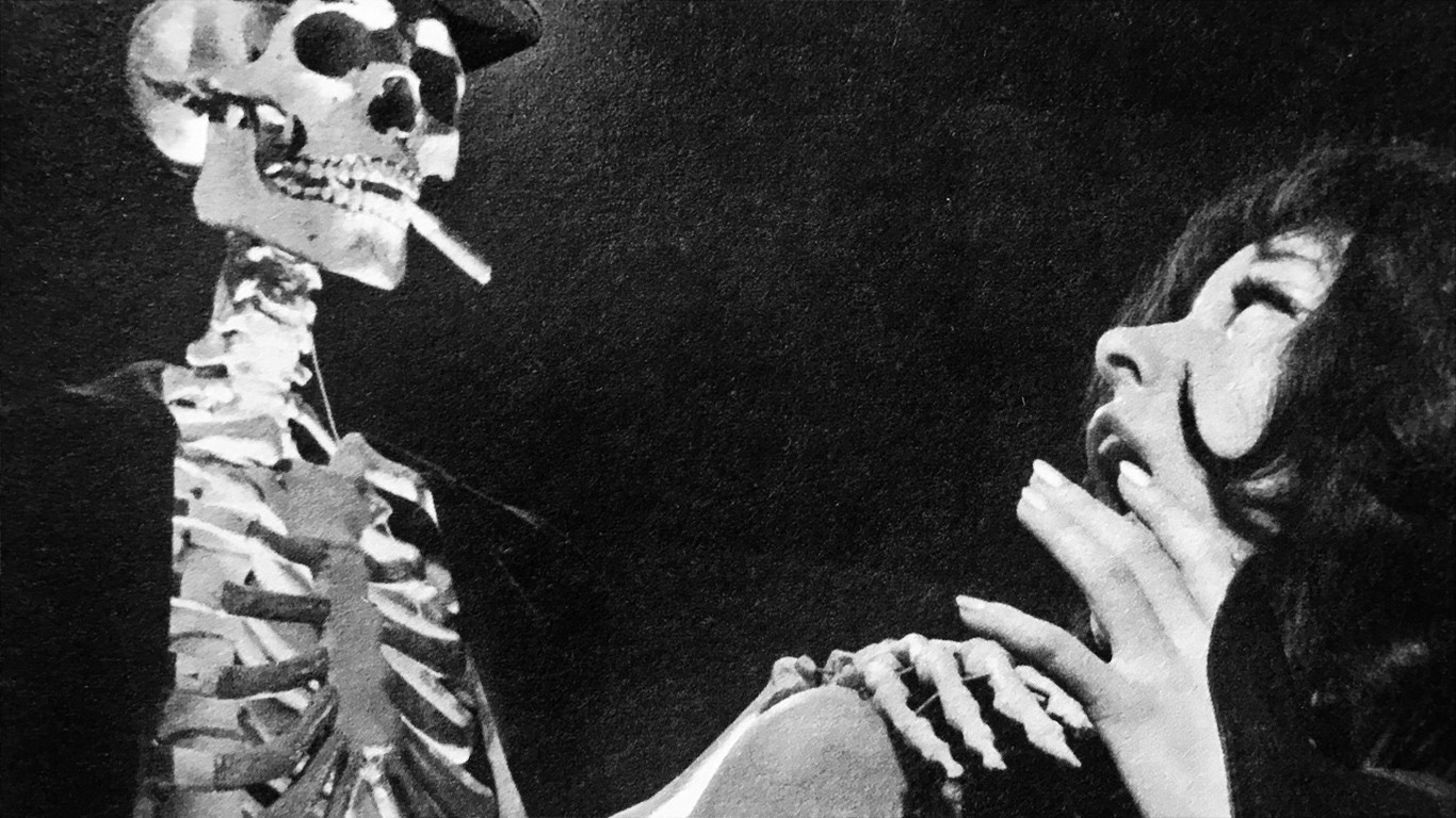 İstanbul Dehşet İçinde Background