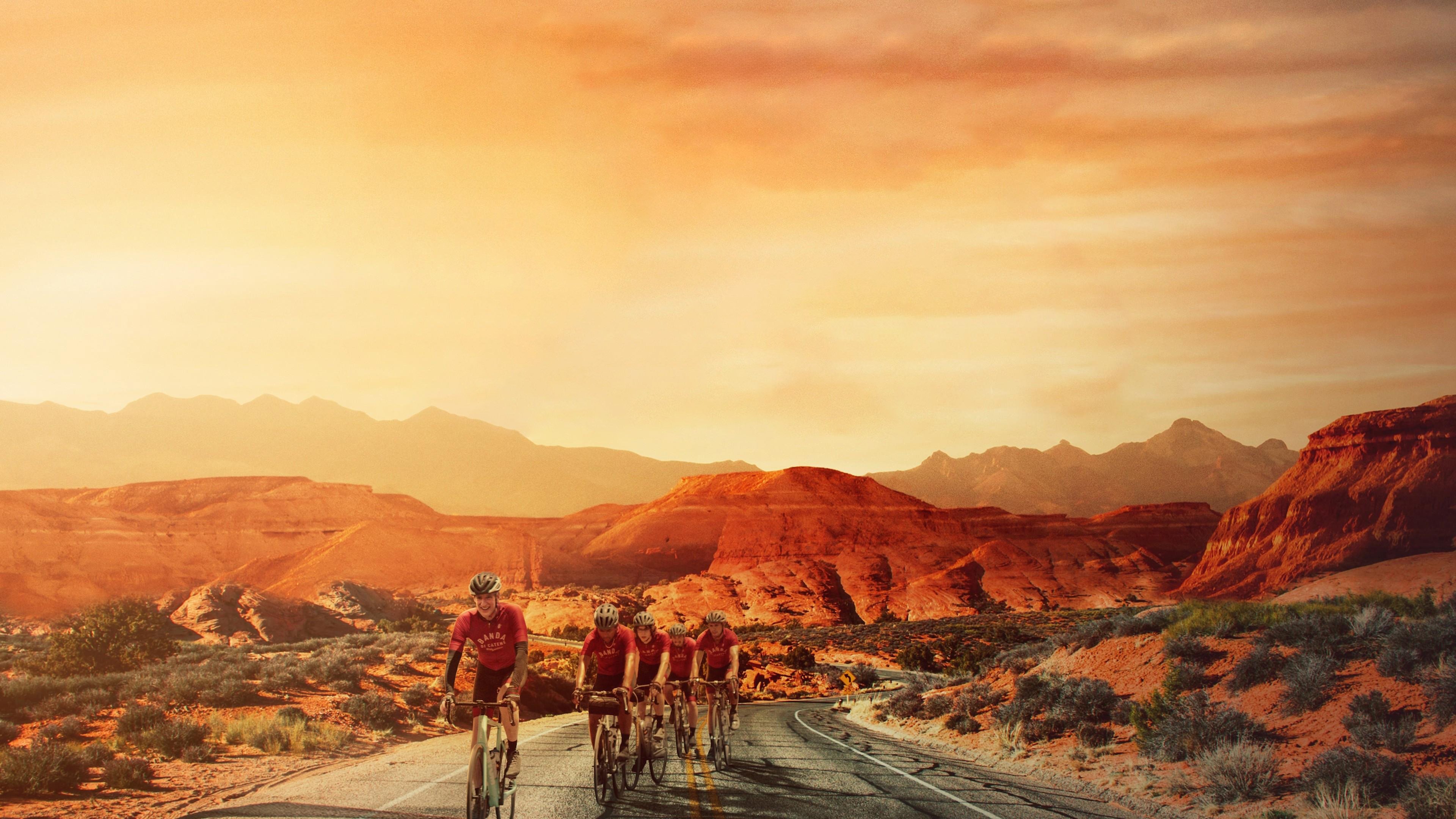 Hard Miles Background