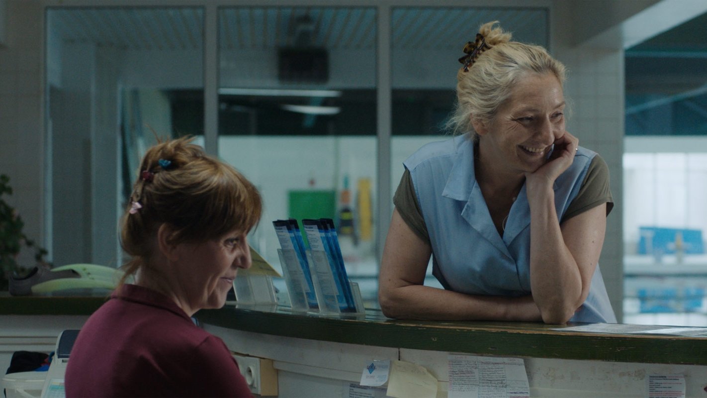 Northern Wind Background