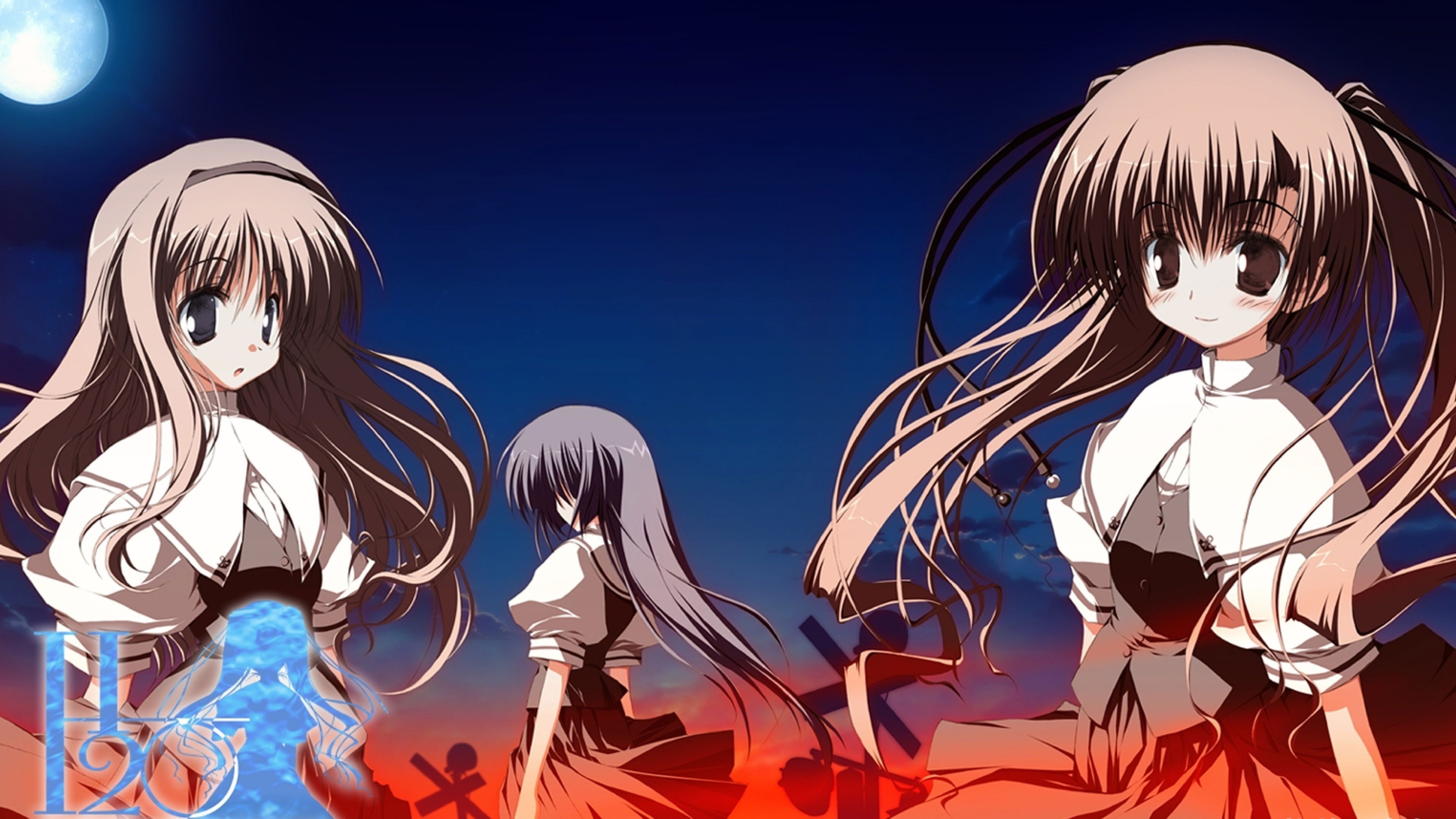 H20 Footprints in the Sand Background