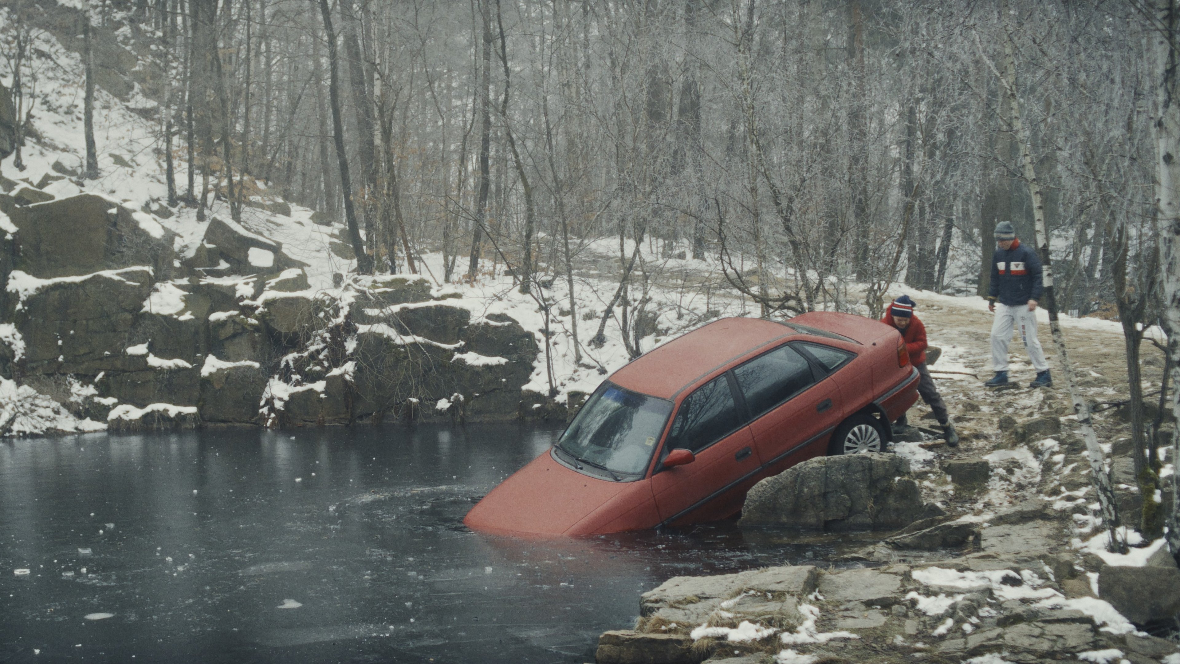 Punching the World Background