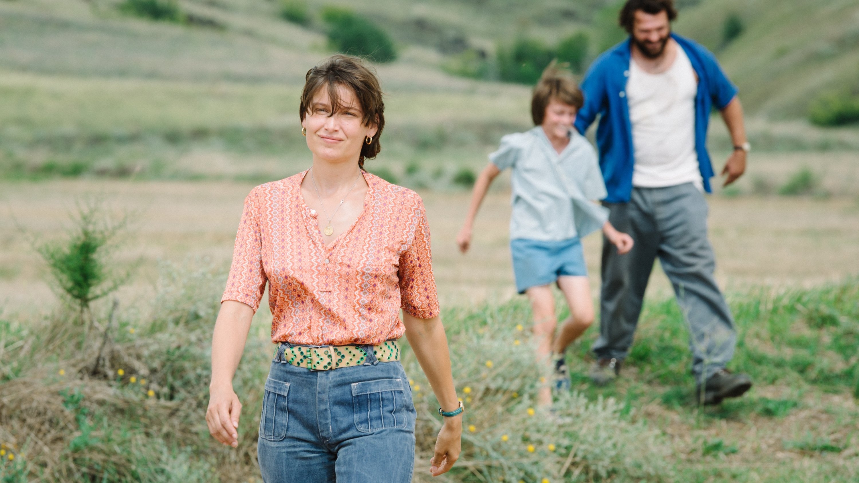 Beyond the Horizon Background