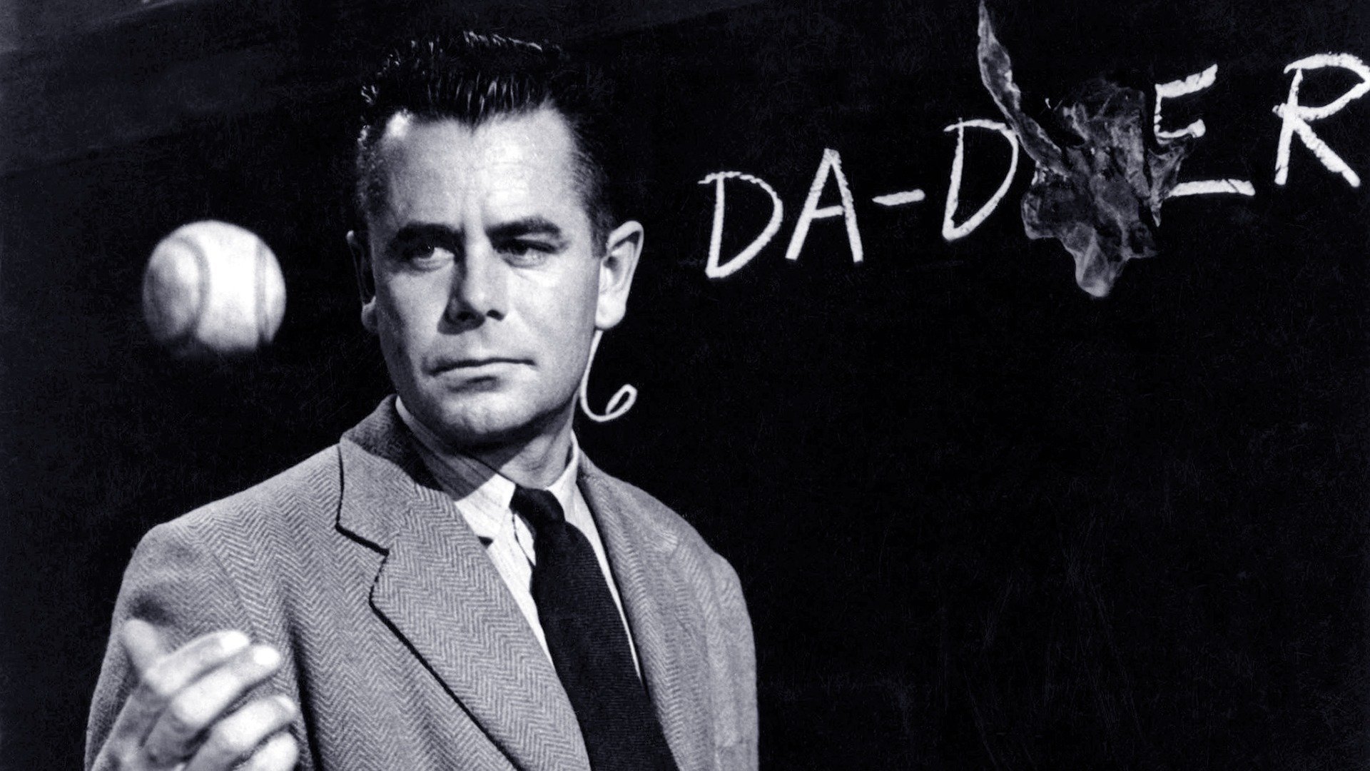 Blackboard Jungle Background