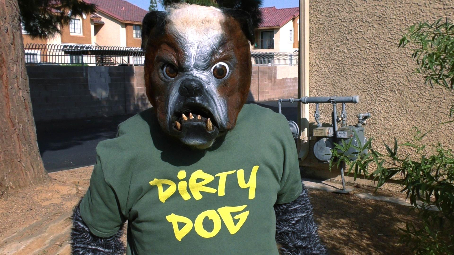 Cool Cat Fights Coronavirus Background