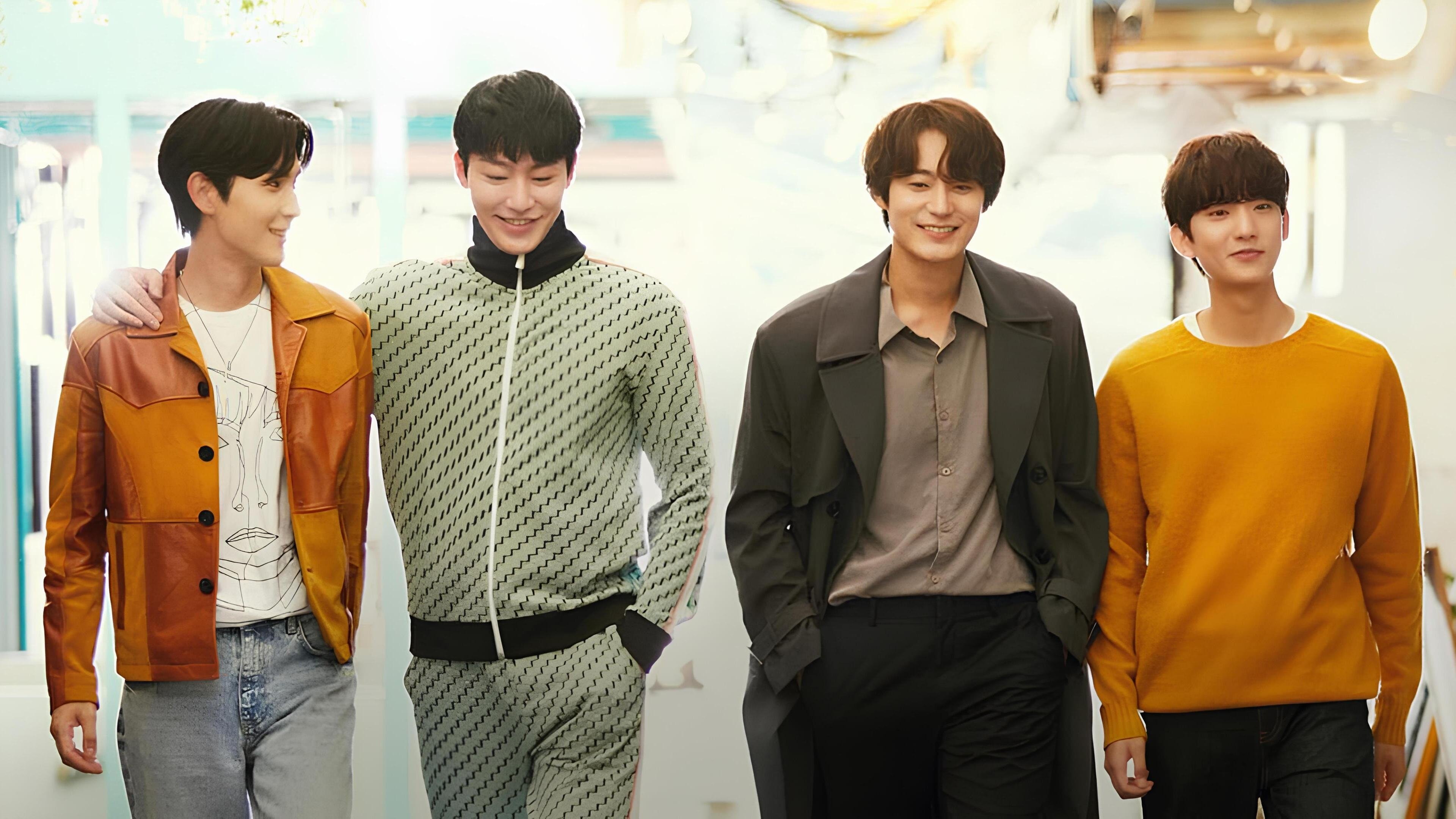 Unintentional Love Story Background