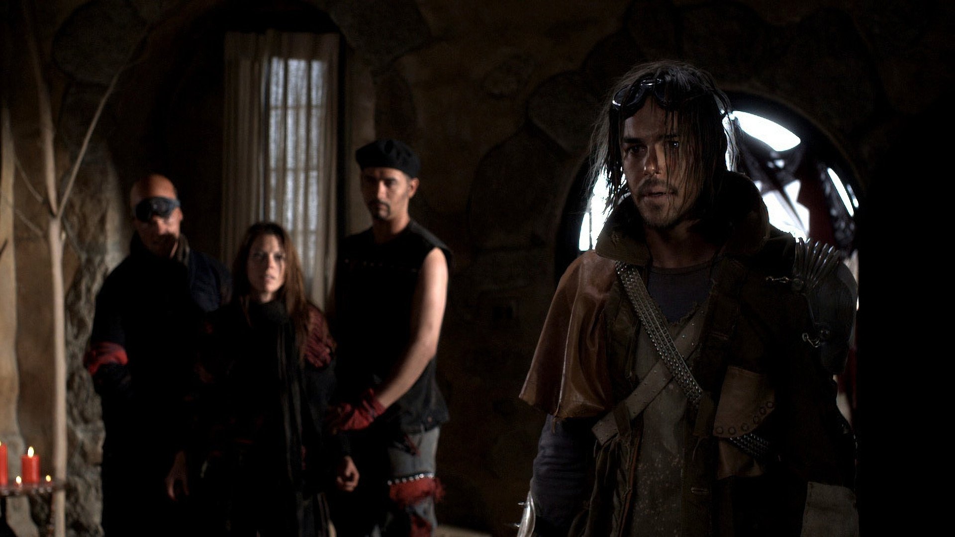 World's End Background