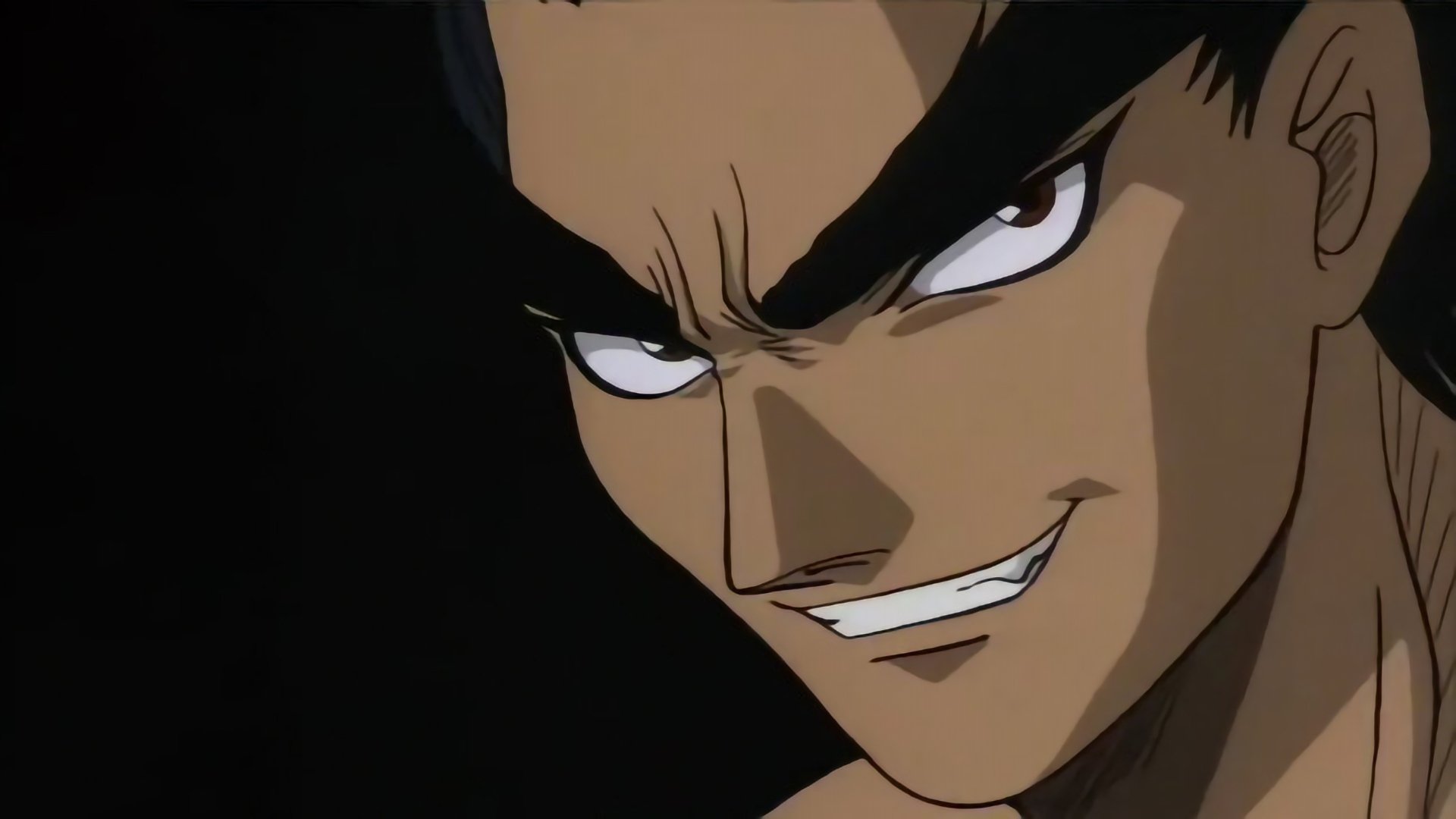 TEKKEN: The Motion Picture Background