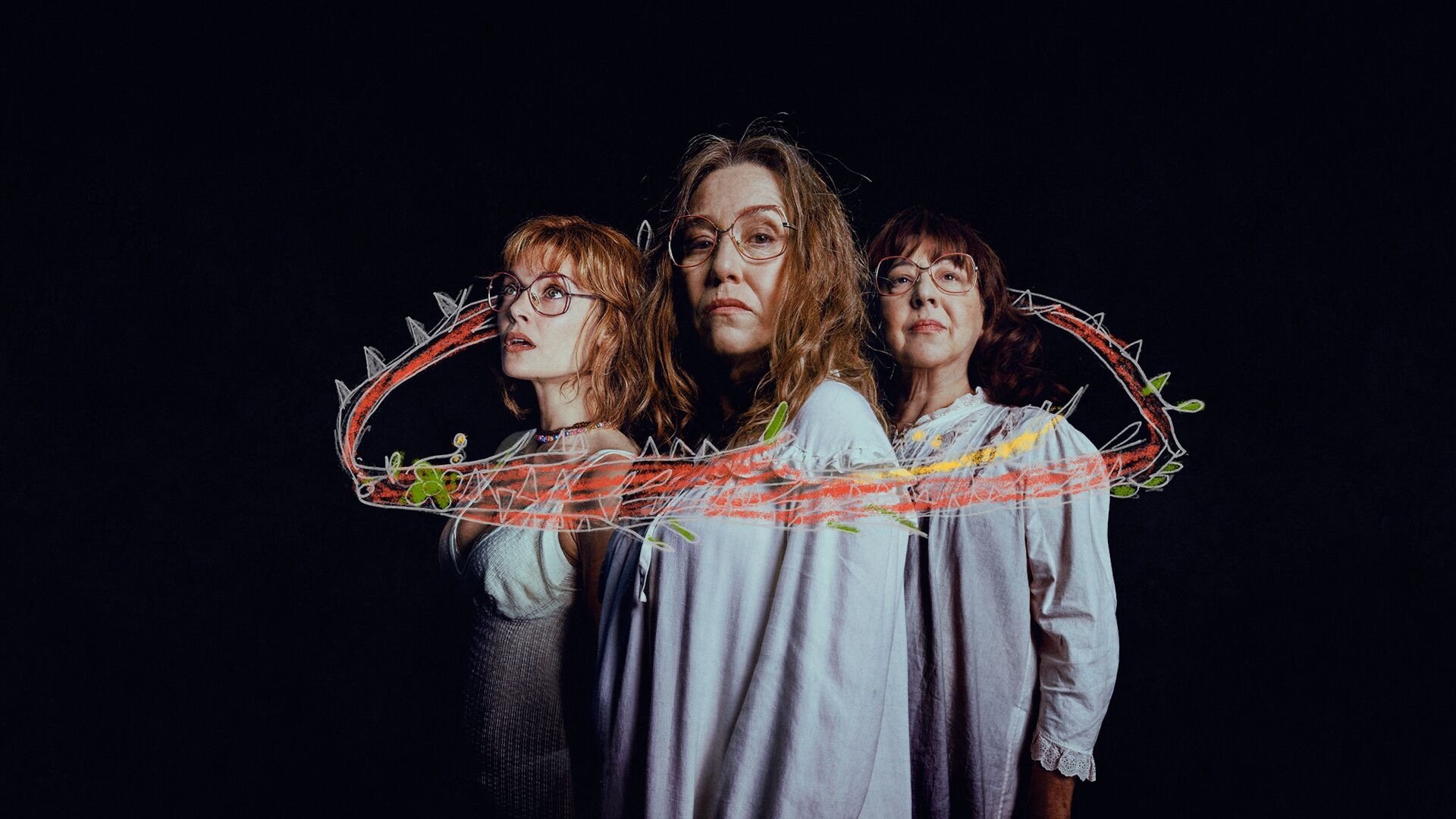 La mesías Background