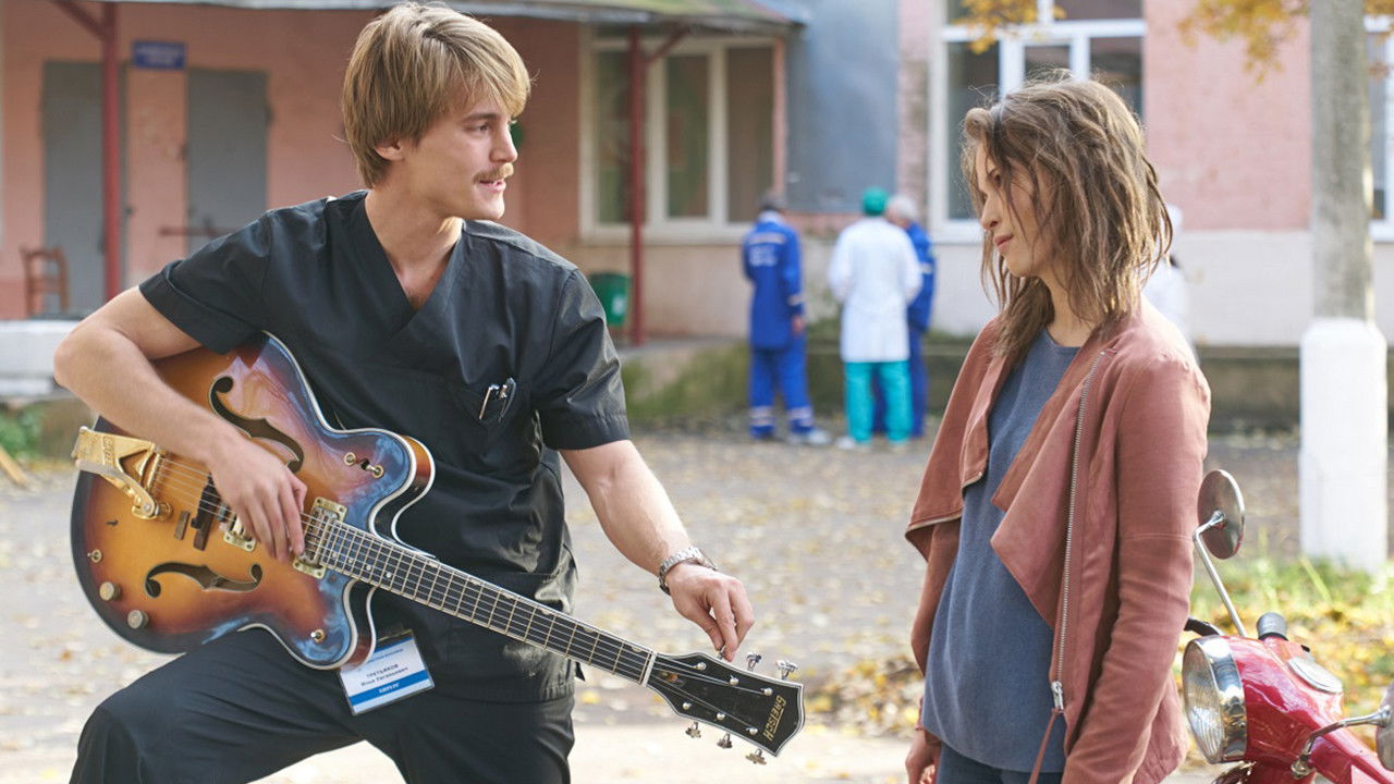 Don't Heal Me Background