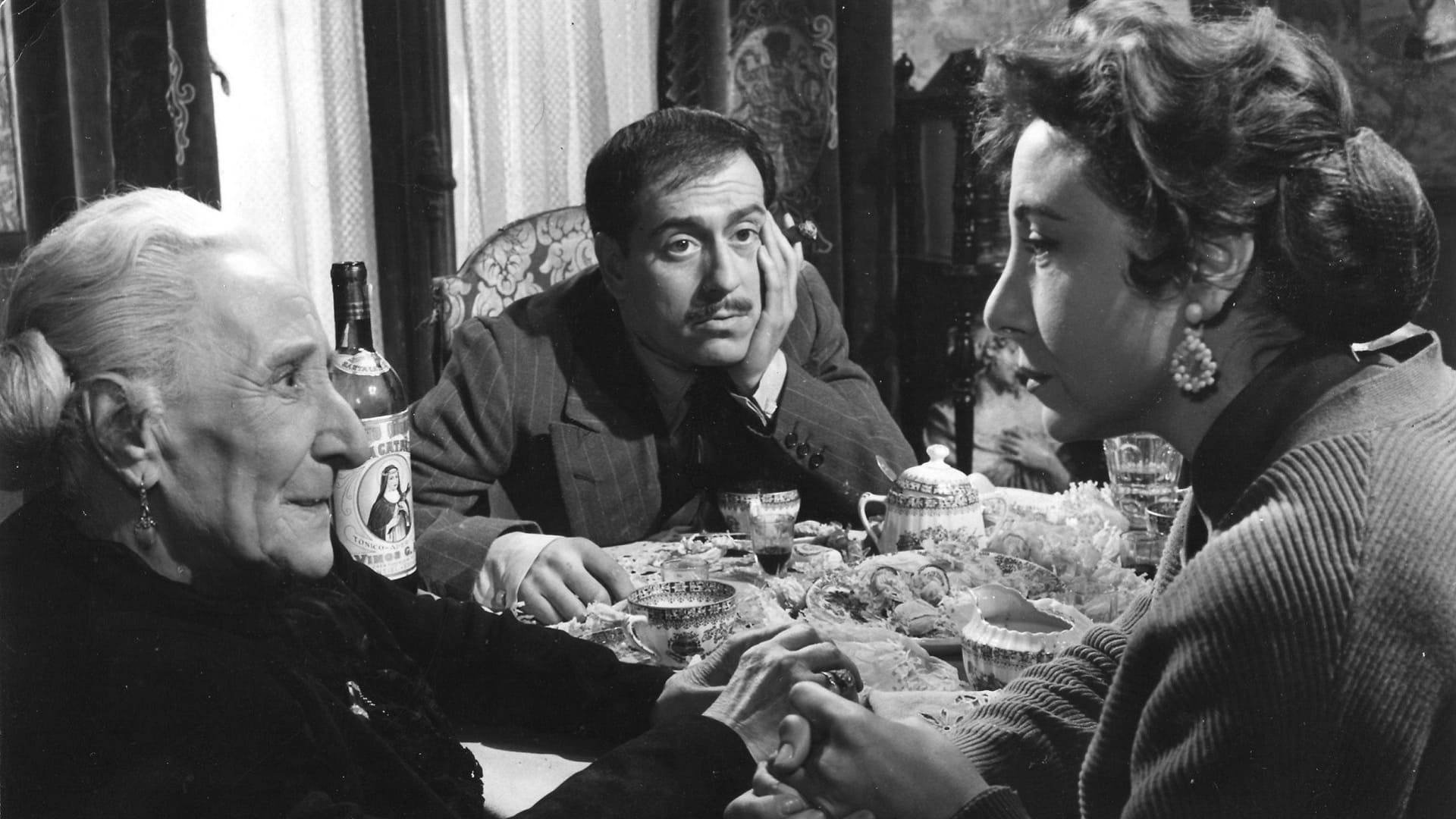 El pisito Background