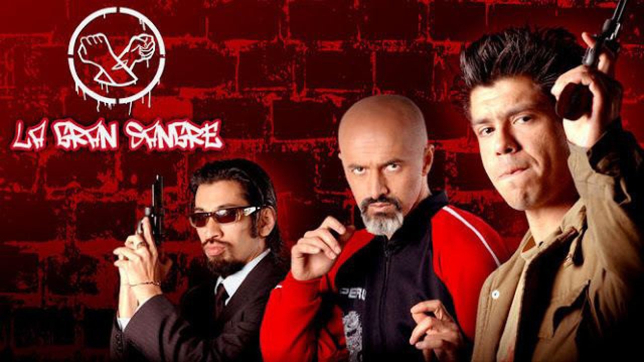 La Gran Sangre Background