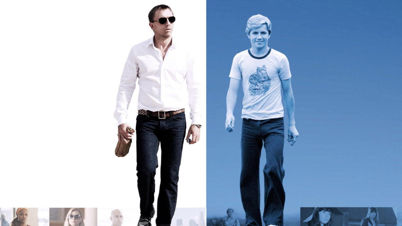 Flashbacks of a Fool Background