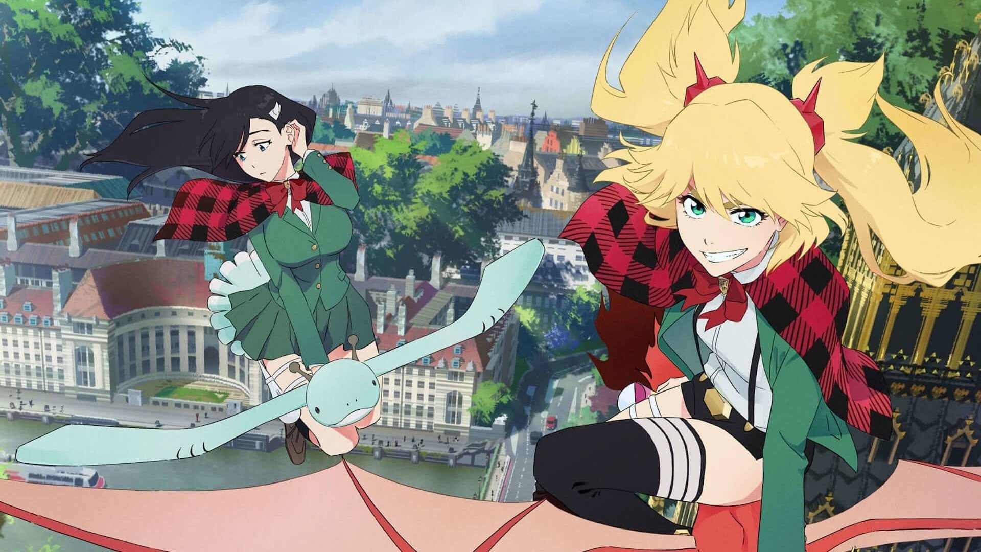 BURN THE WITCH Background