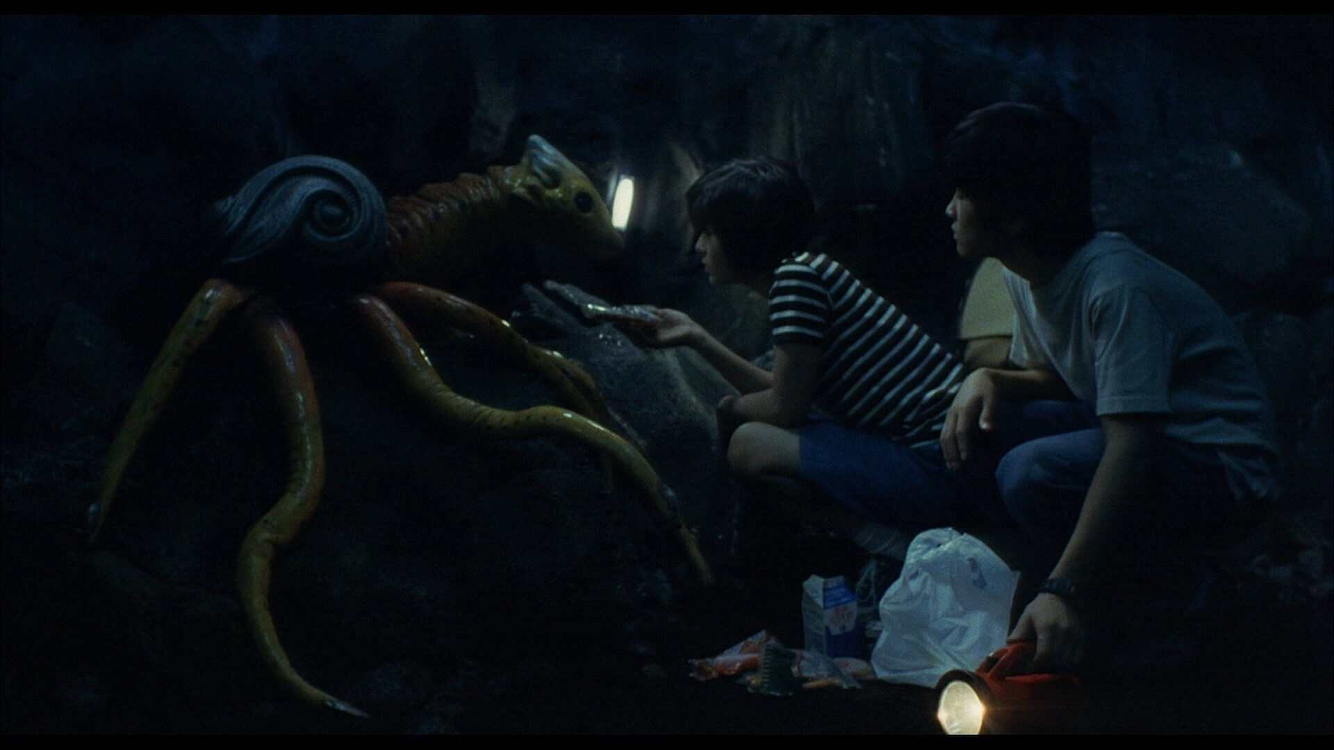 Gamera 3: Revenge of Iris Background