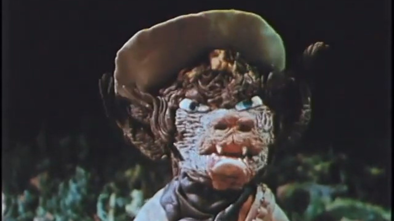 Prometheus' Garden Background