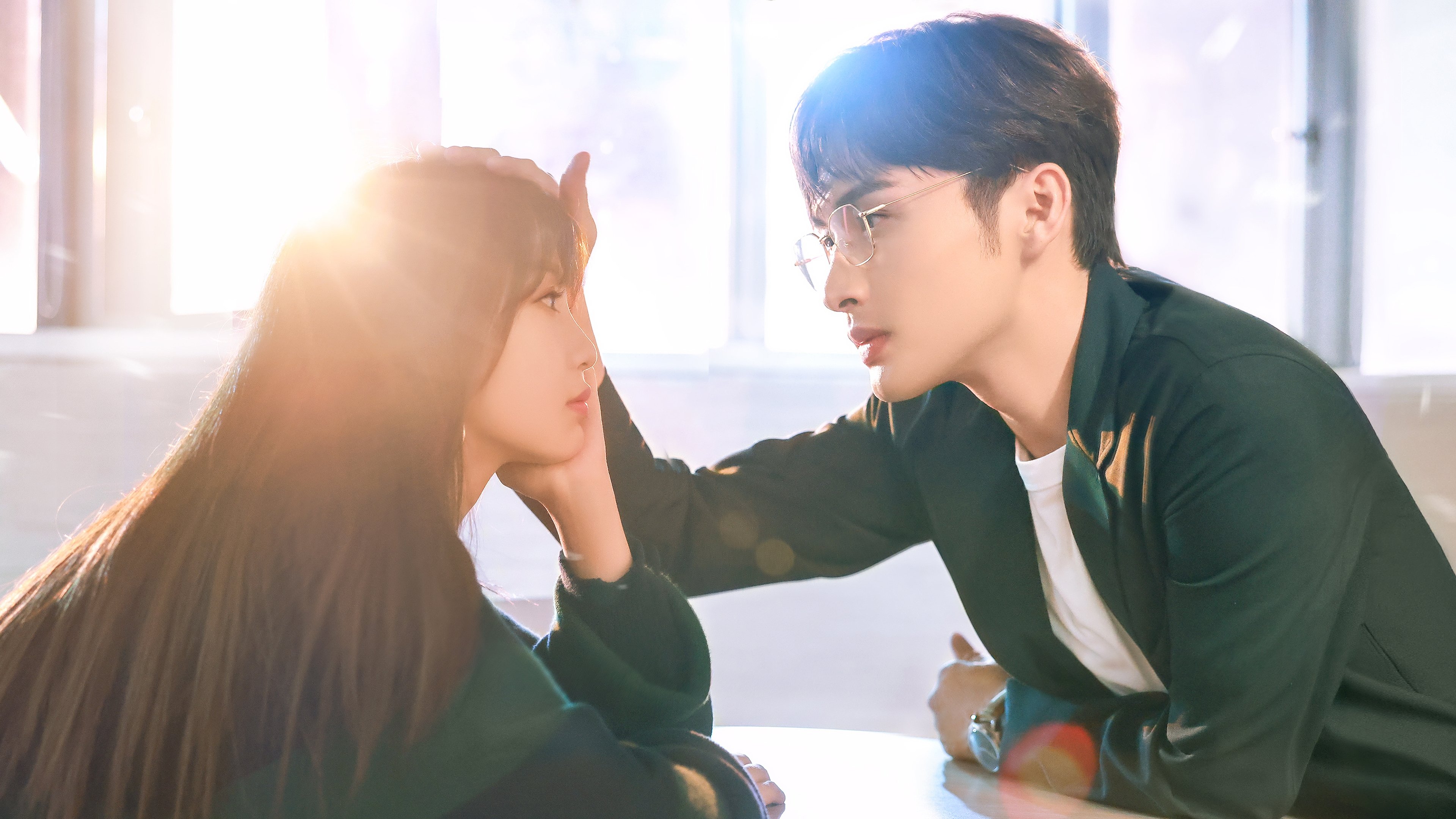 A Romance of the Little Forest Background